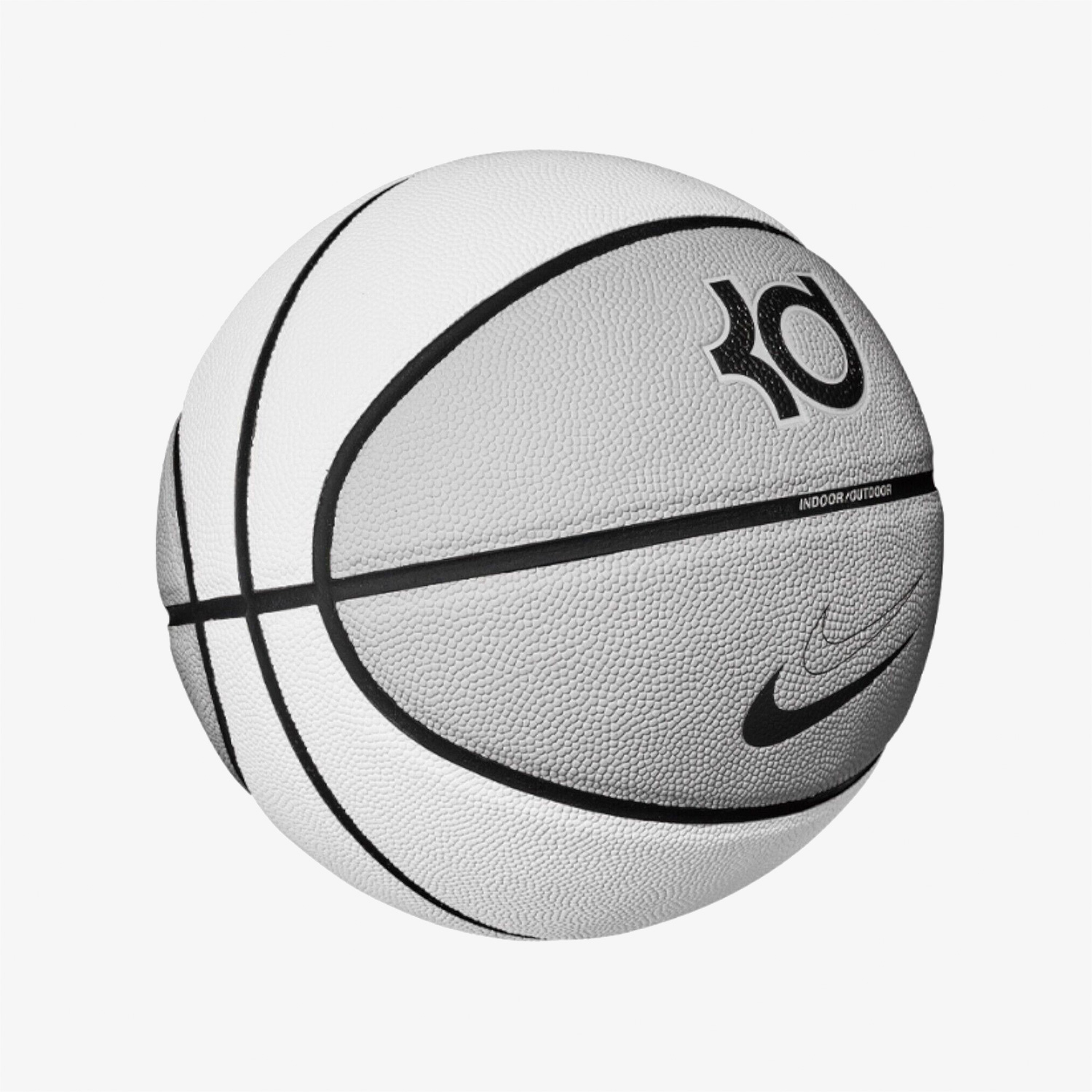 Nike All Court 8P K Durant Deflated 7 No Summit Gri Basketbol Topu