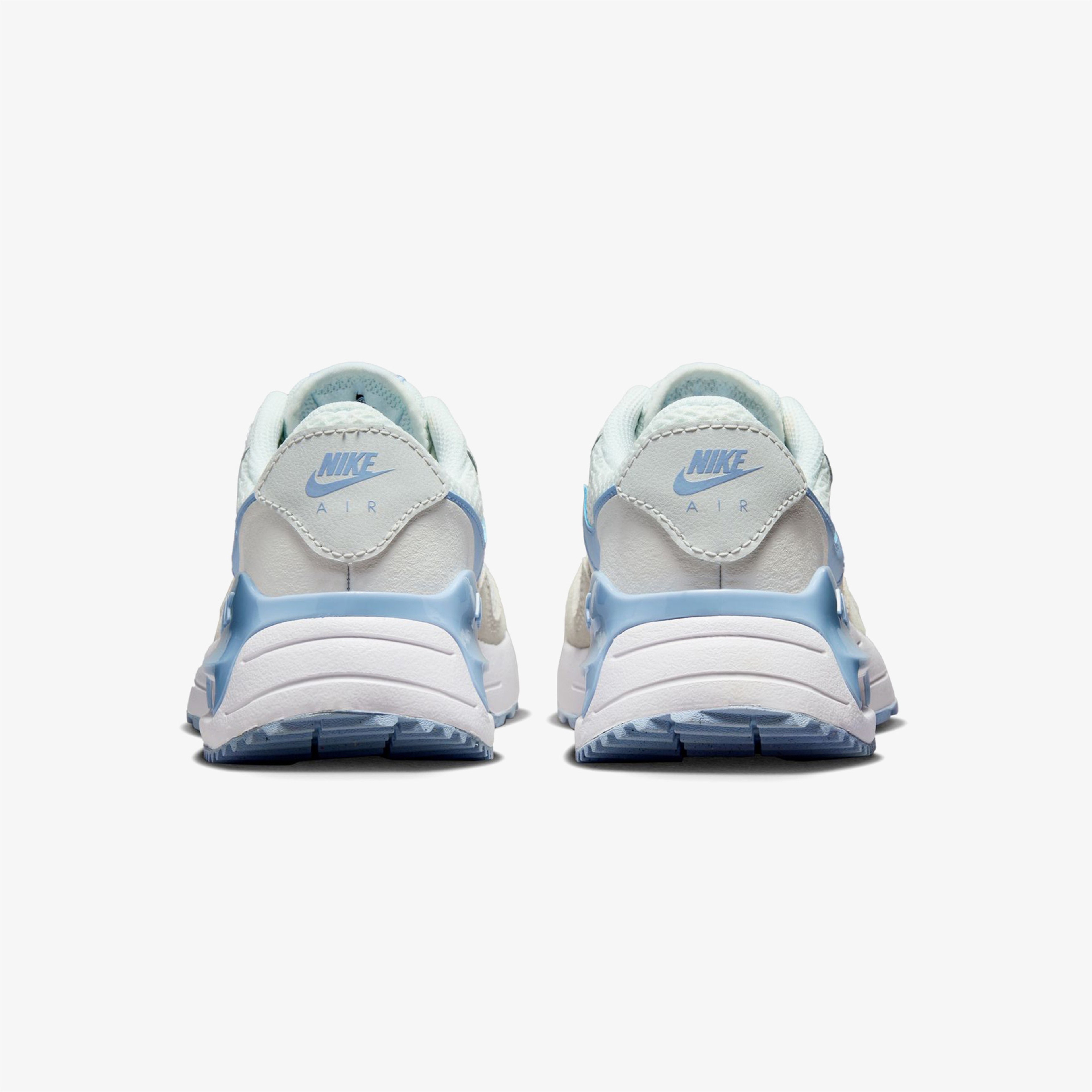 Nike Air Max Systm (Gs) Çocuk Beyaz Sneaker