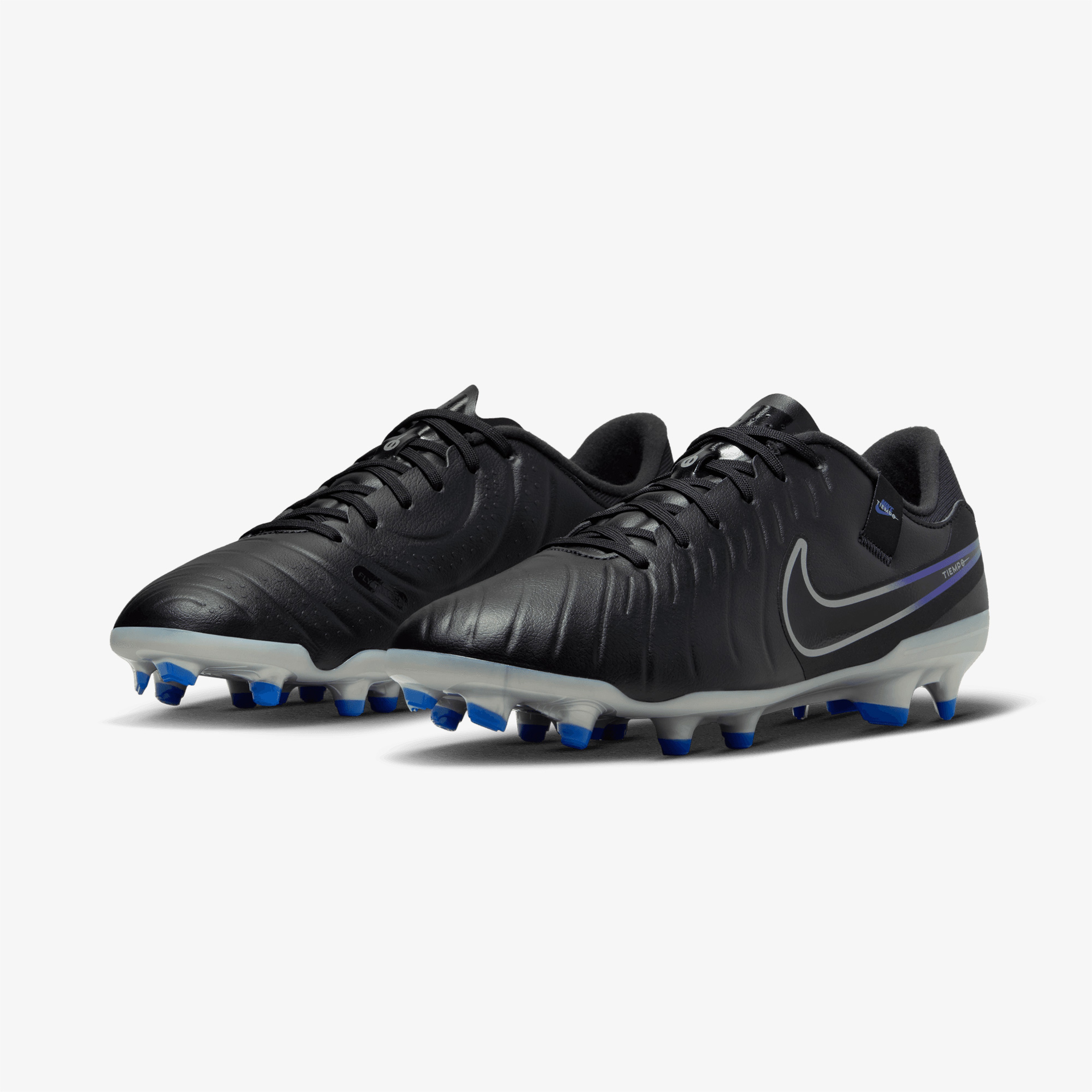 Nike Tiempo Legend 10 Academy Erkek Siyah Çim Saha Kramponu