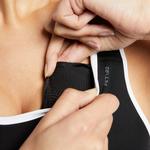 Nike Kadın Siyah Bra & Spor Sütyeni