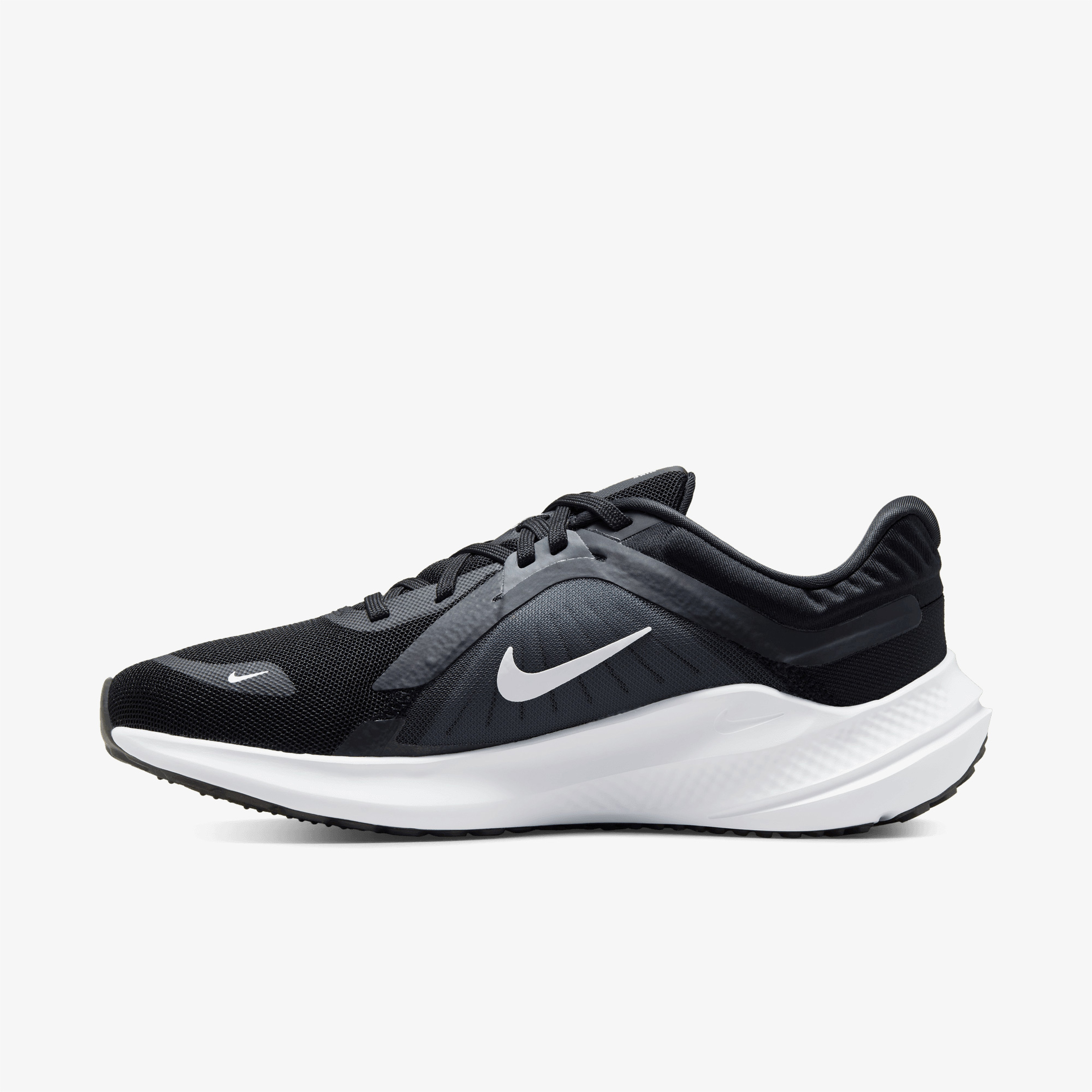 Nike Quest 5 Kadın Siyah Koşu Ayakkabısı