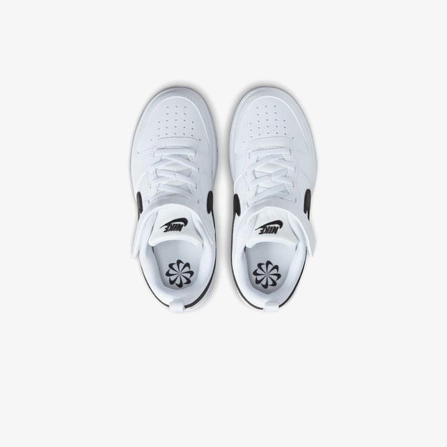 Nike Nike Court Borough Low Recraft Çocuk Beyaz Sneaker Occasion'da! Beyaz - 5. görsel
