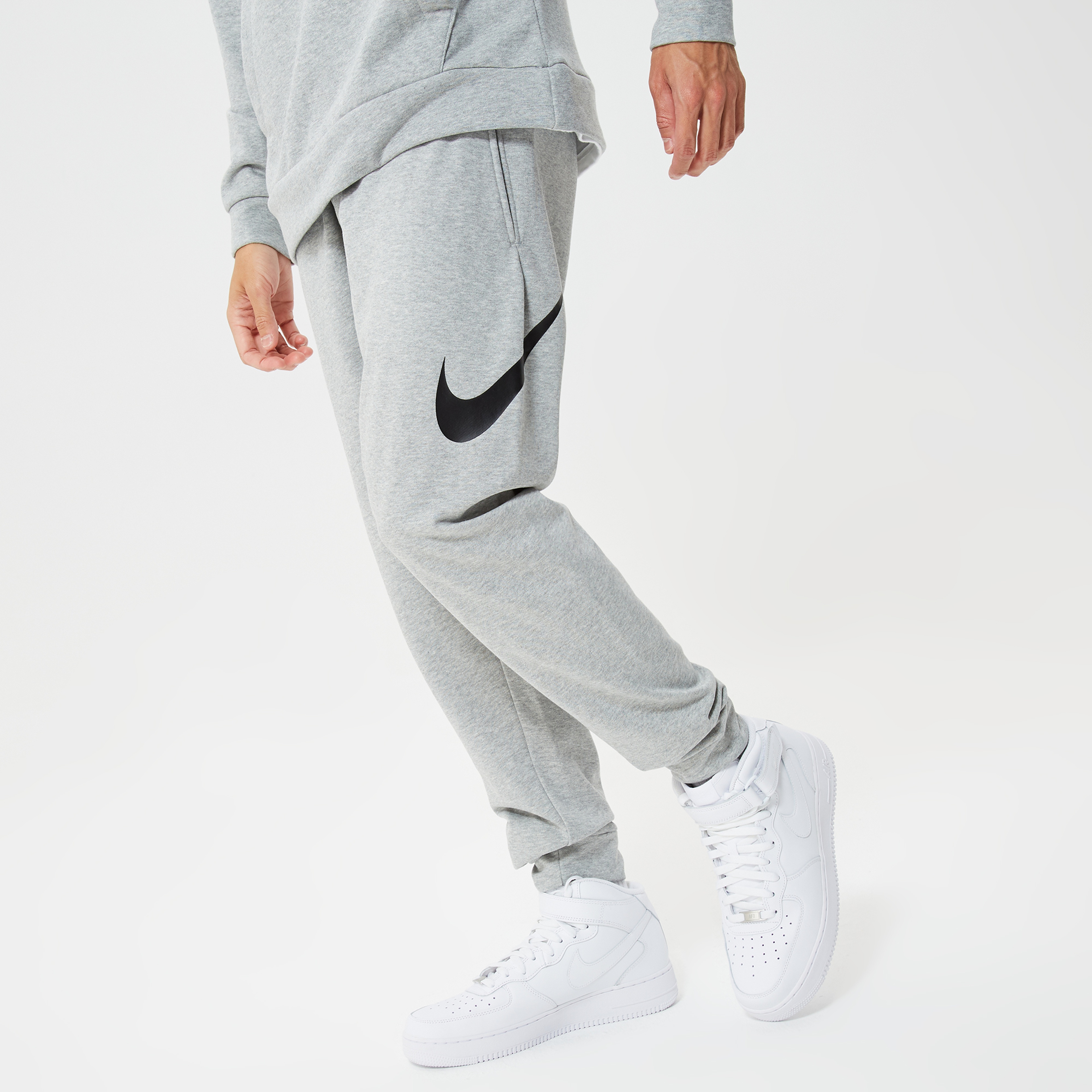 Nike Erkek Gri Eşofman Altı