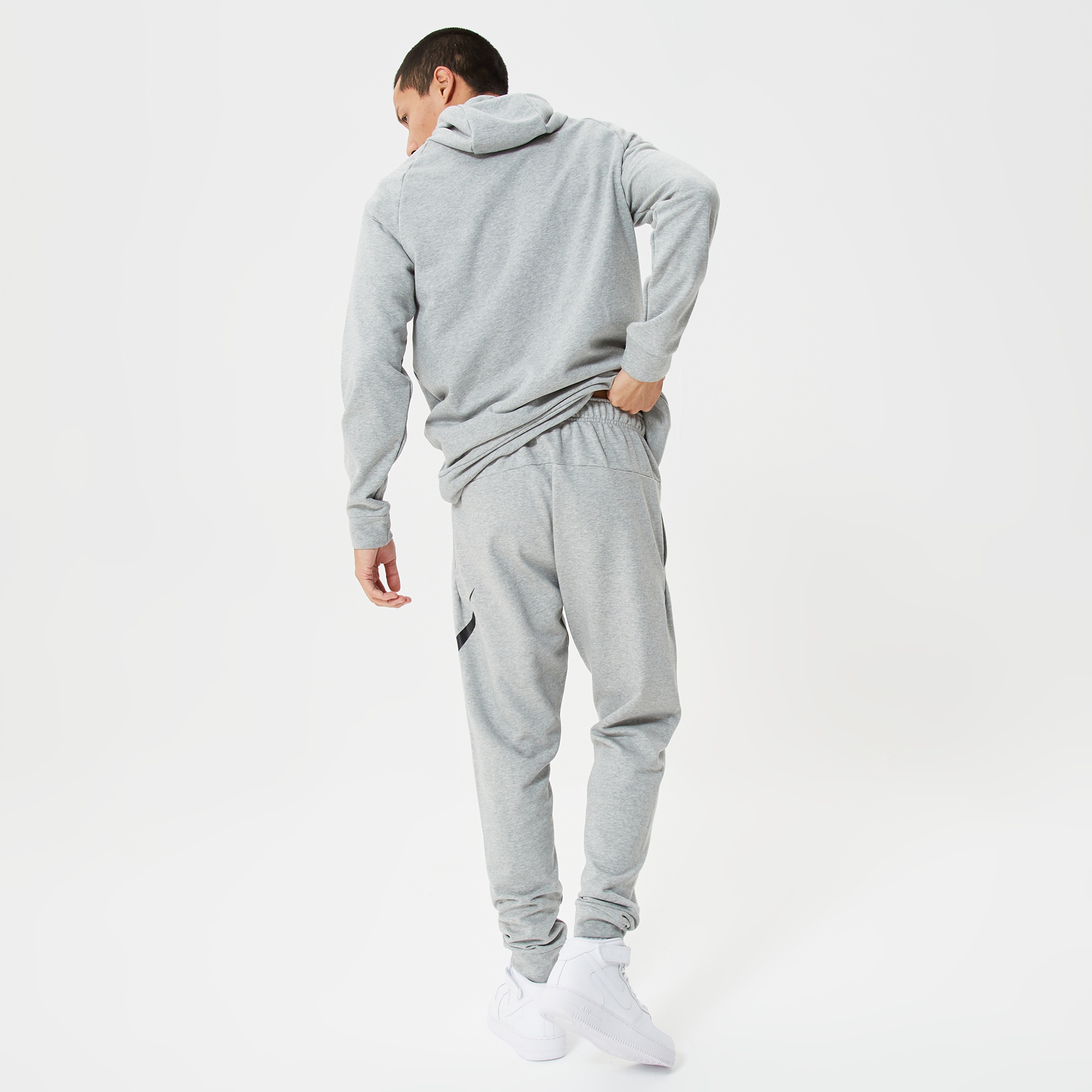 Nike Erkek Gri Eşofman Altı