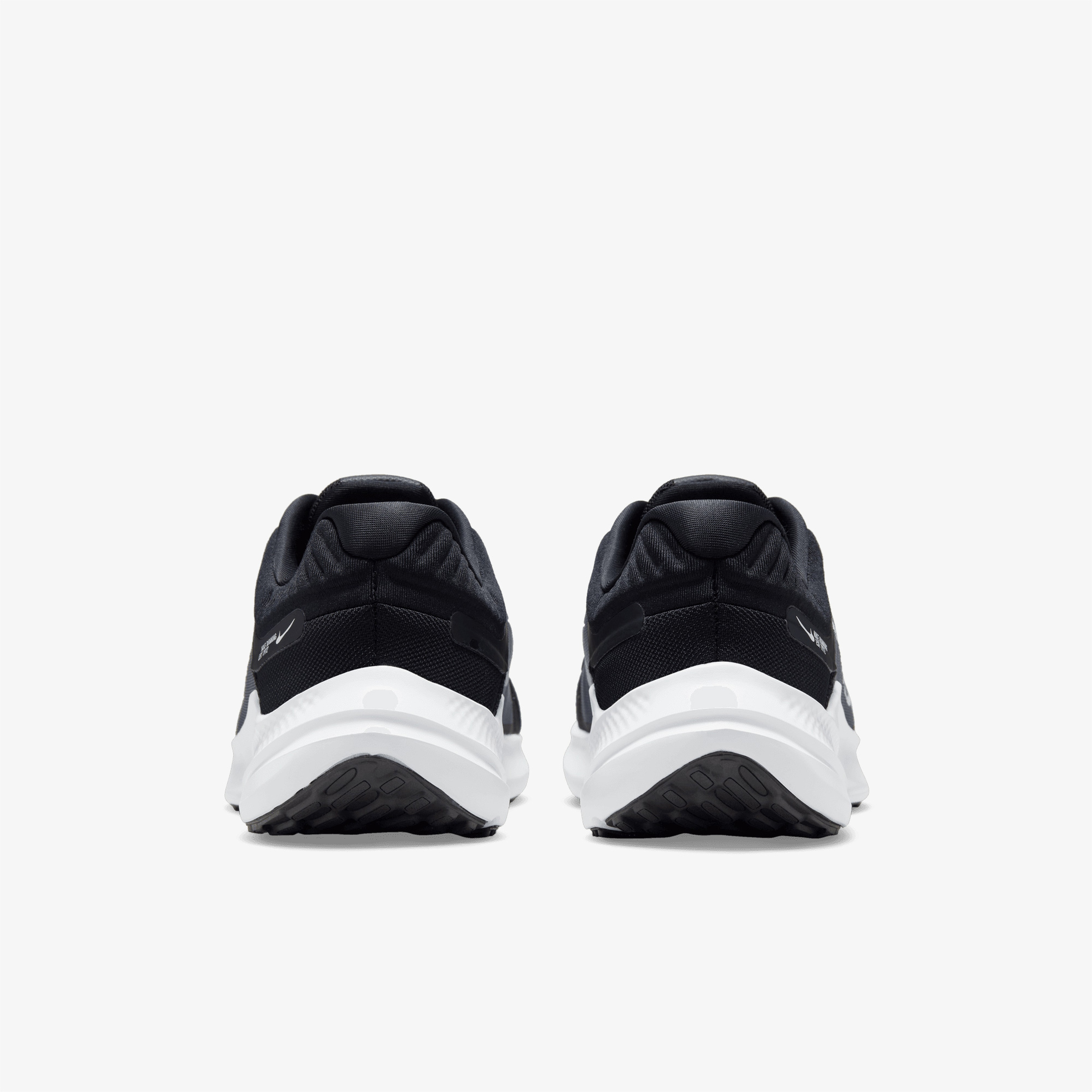 Nike Quest 5 Kadın Siyah Koşu Ayakkabısı