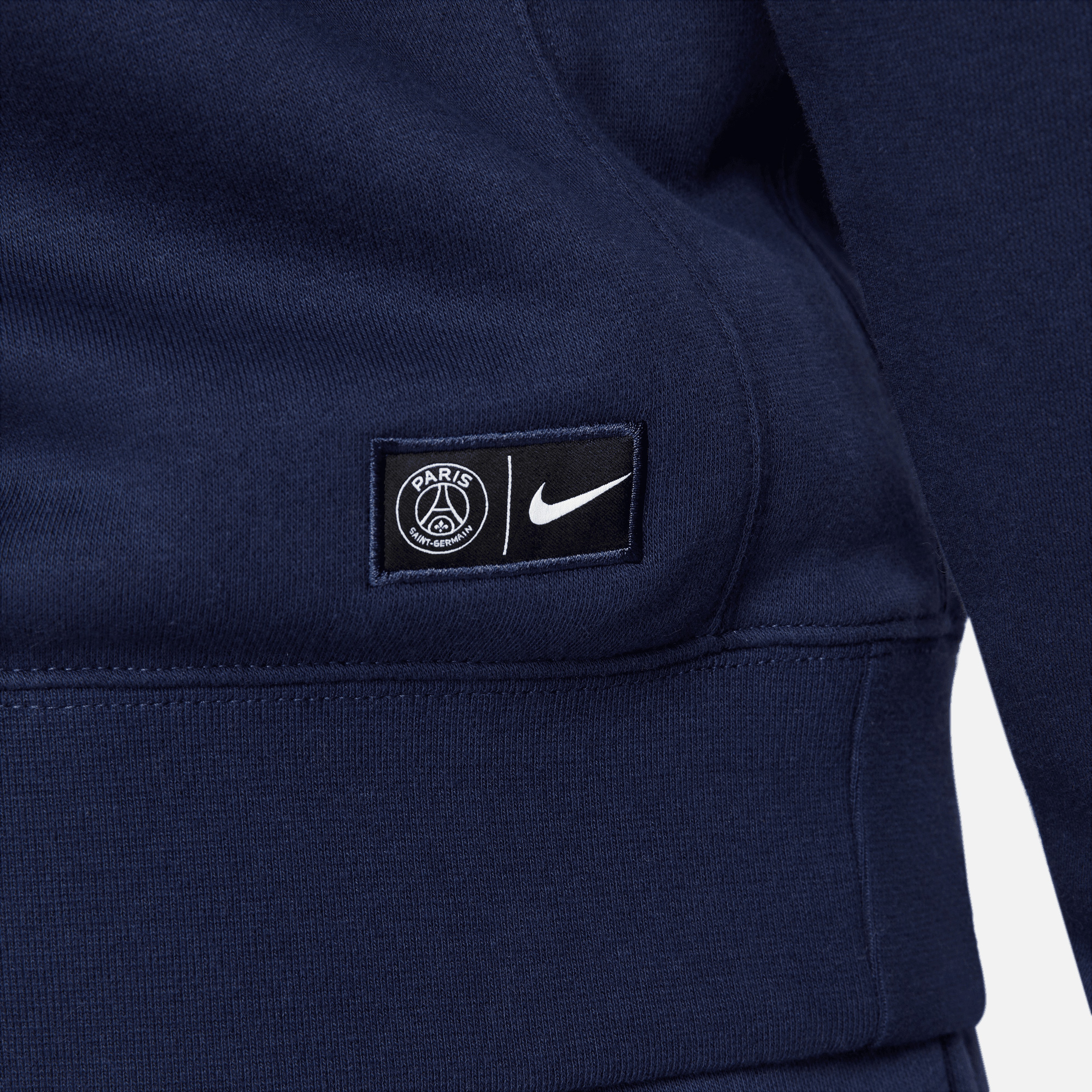 Nike Paris Saint-Germain Club Erkek Mavi Günlük Sweatshirt