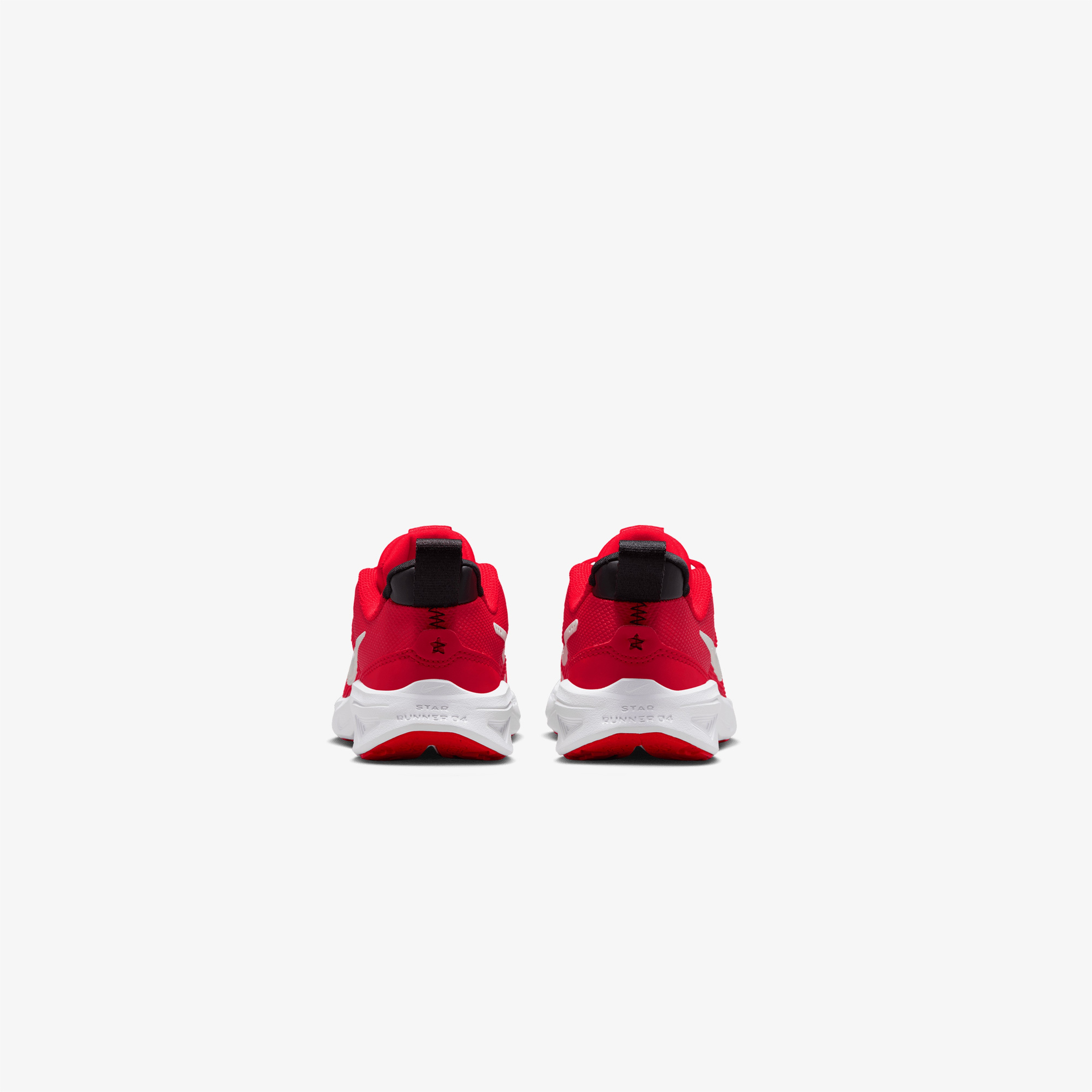 Nike Star Runner 4 Çocuk Kırmızı Koşu Ayakkabısı
