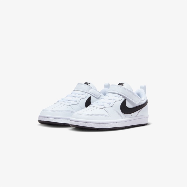 Nike Nike Court Borough Low Recraft Çocuk Beyaz Sneaker Occasion'da! Beyaz - 3. görsel