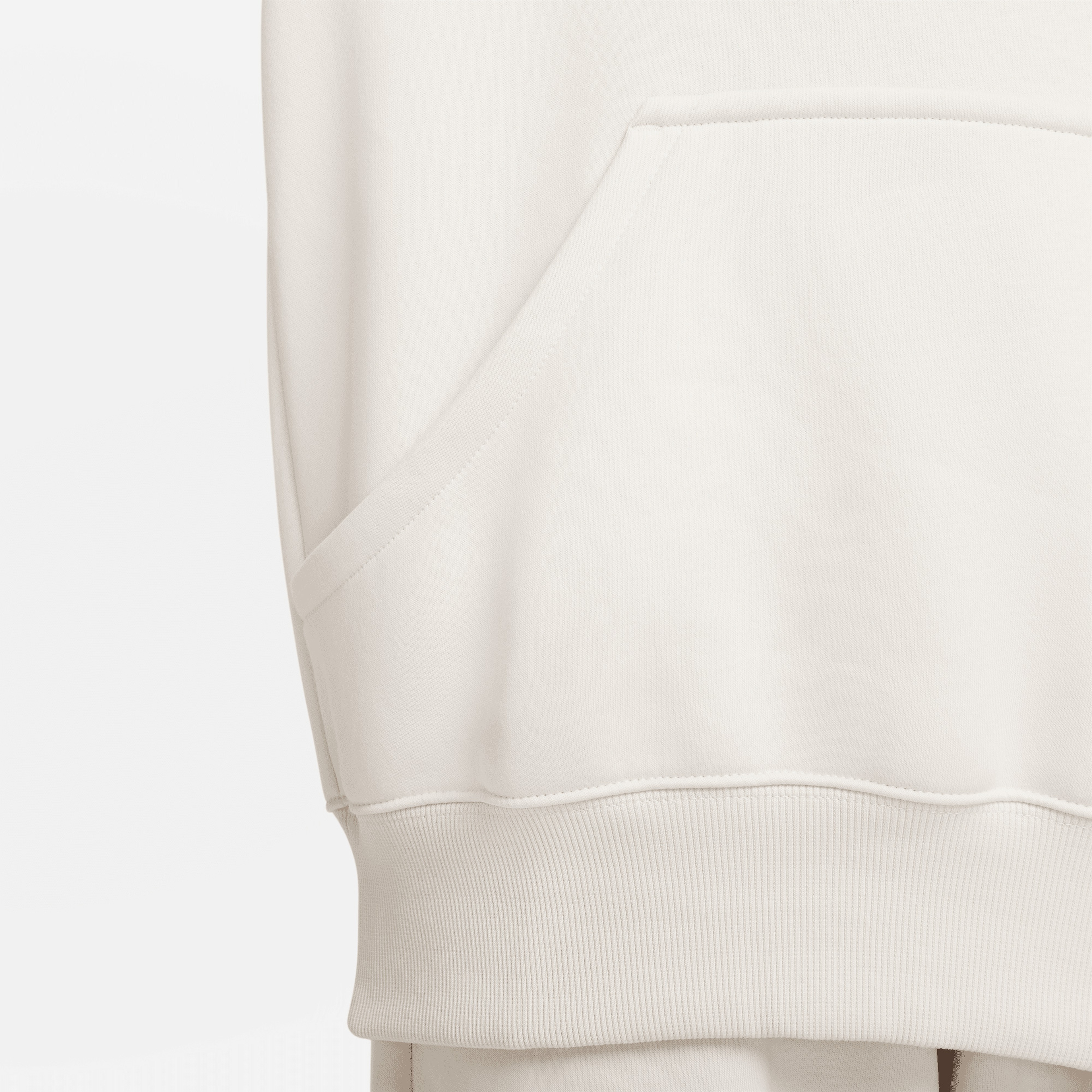 Nike Kadın Krem Sweatshirt