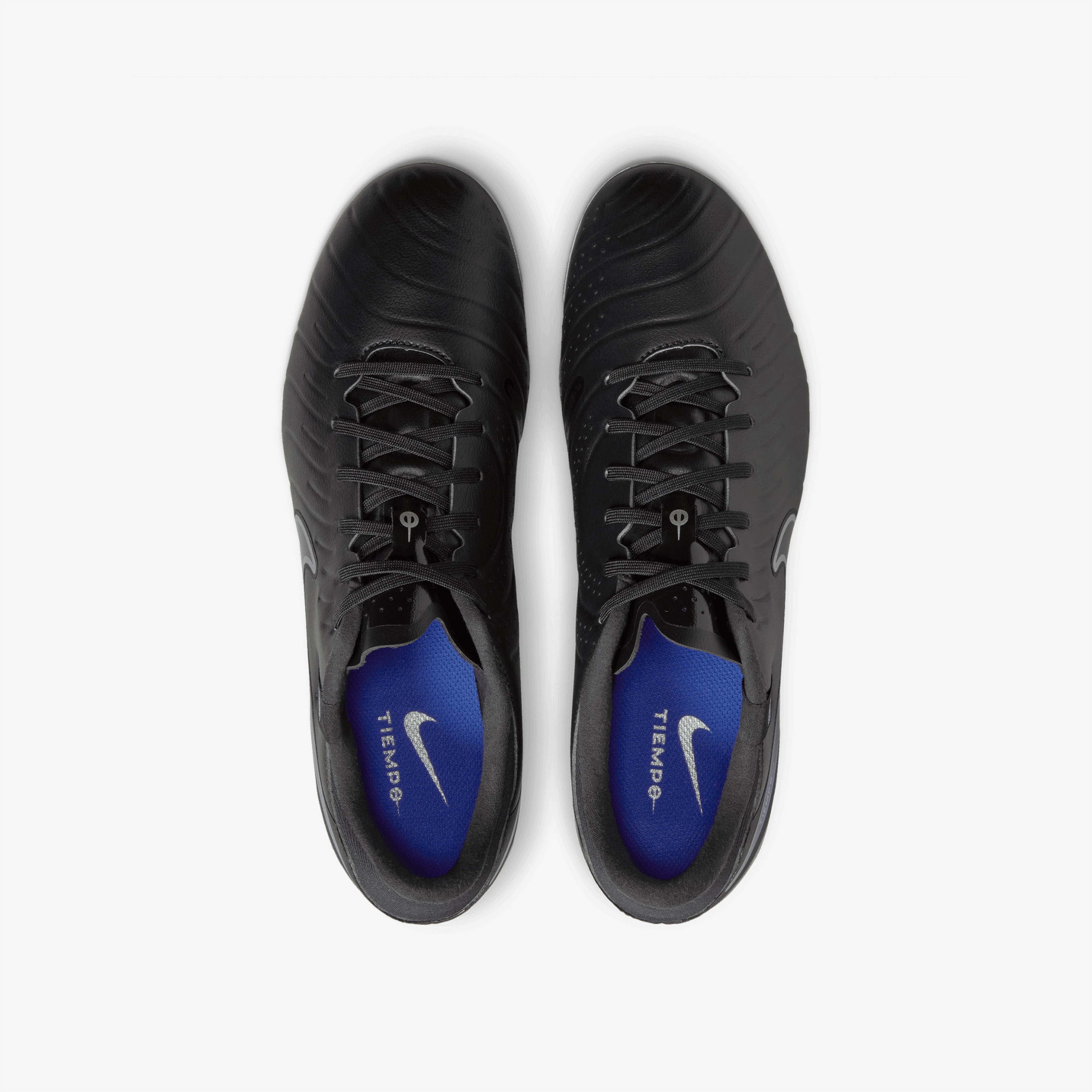 Nike Tiempo Legend 10 Academy Erkek Siyah Çim Saha Kramponu