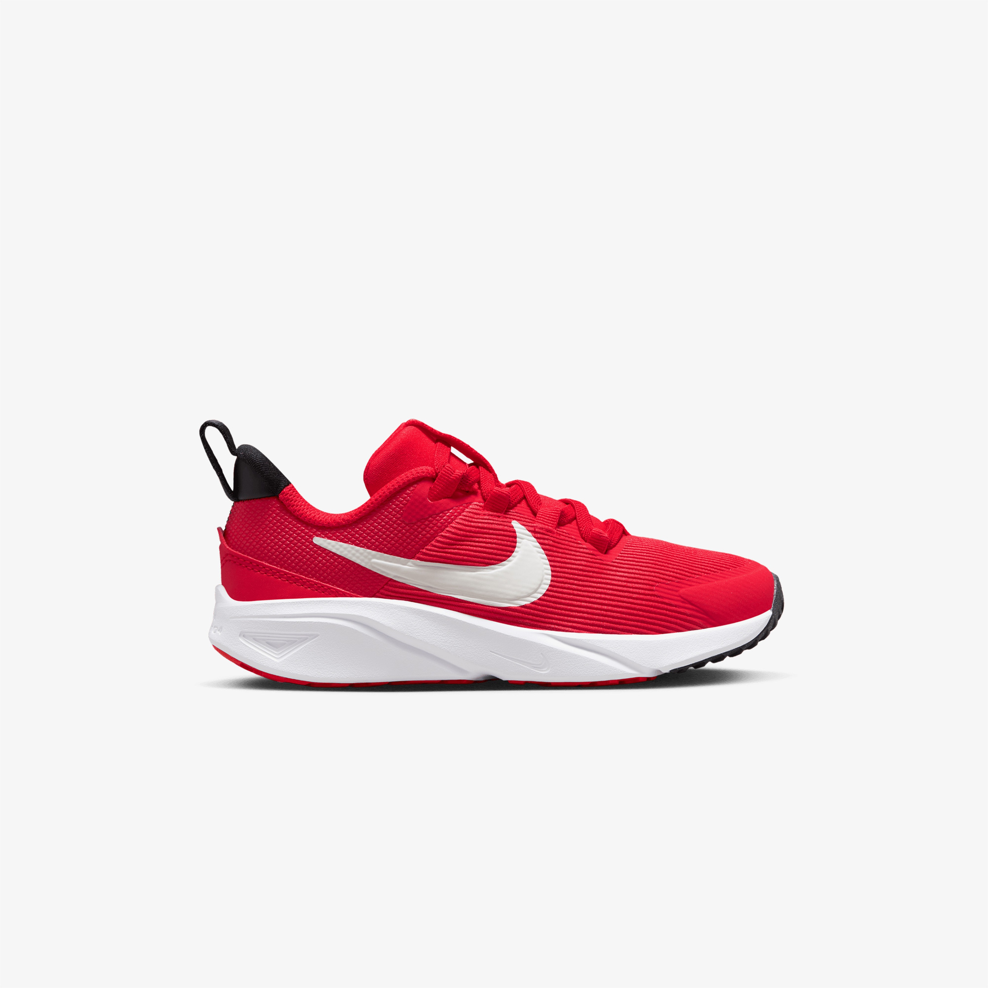 Nike Star Runner 4 Çocuk Kırmızı Koşu Ayakkabısı