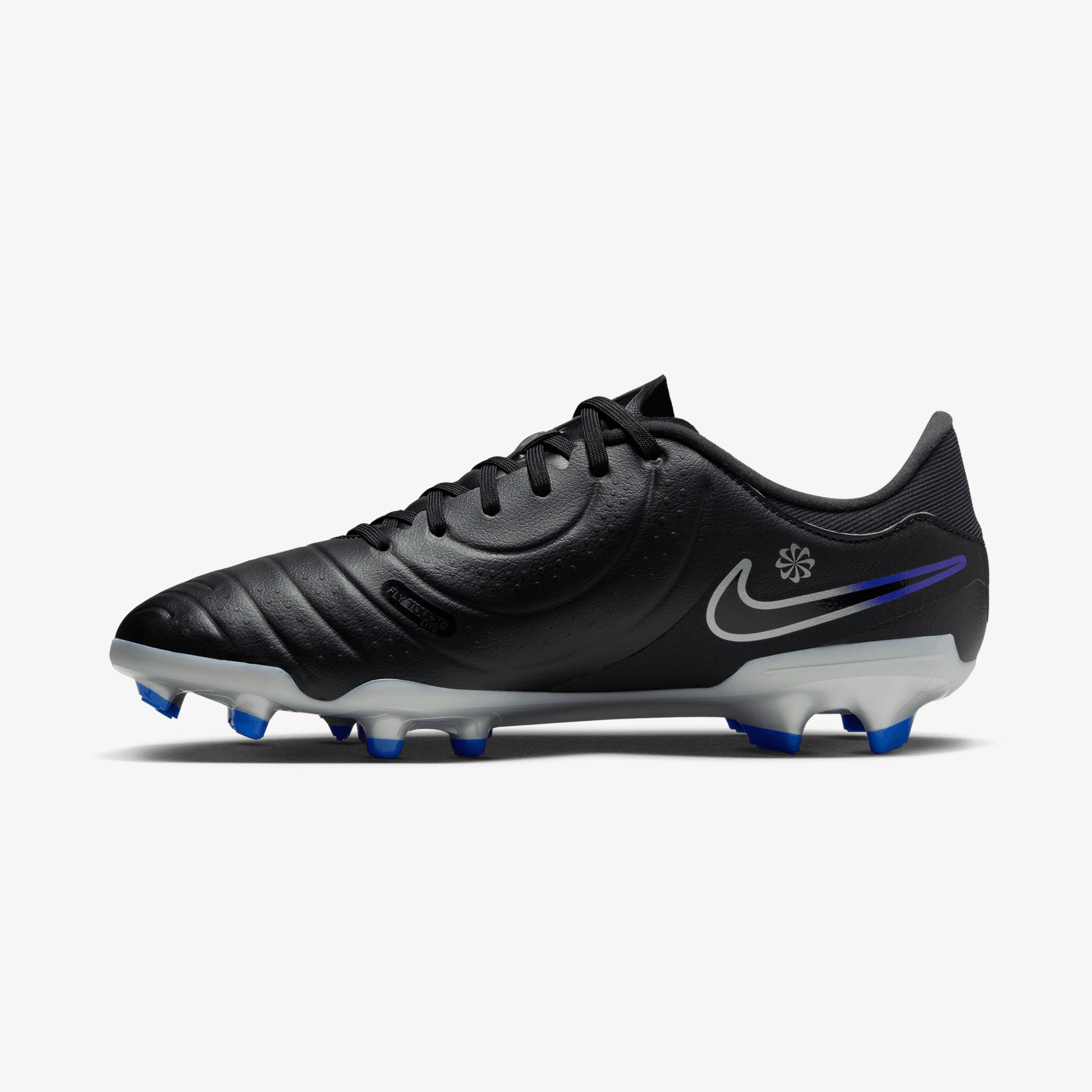Nike Tiempo Legend 10 Academy Erkek Siyah Çim Saha Kramponu