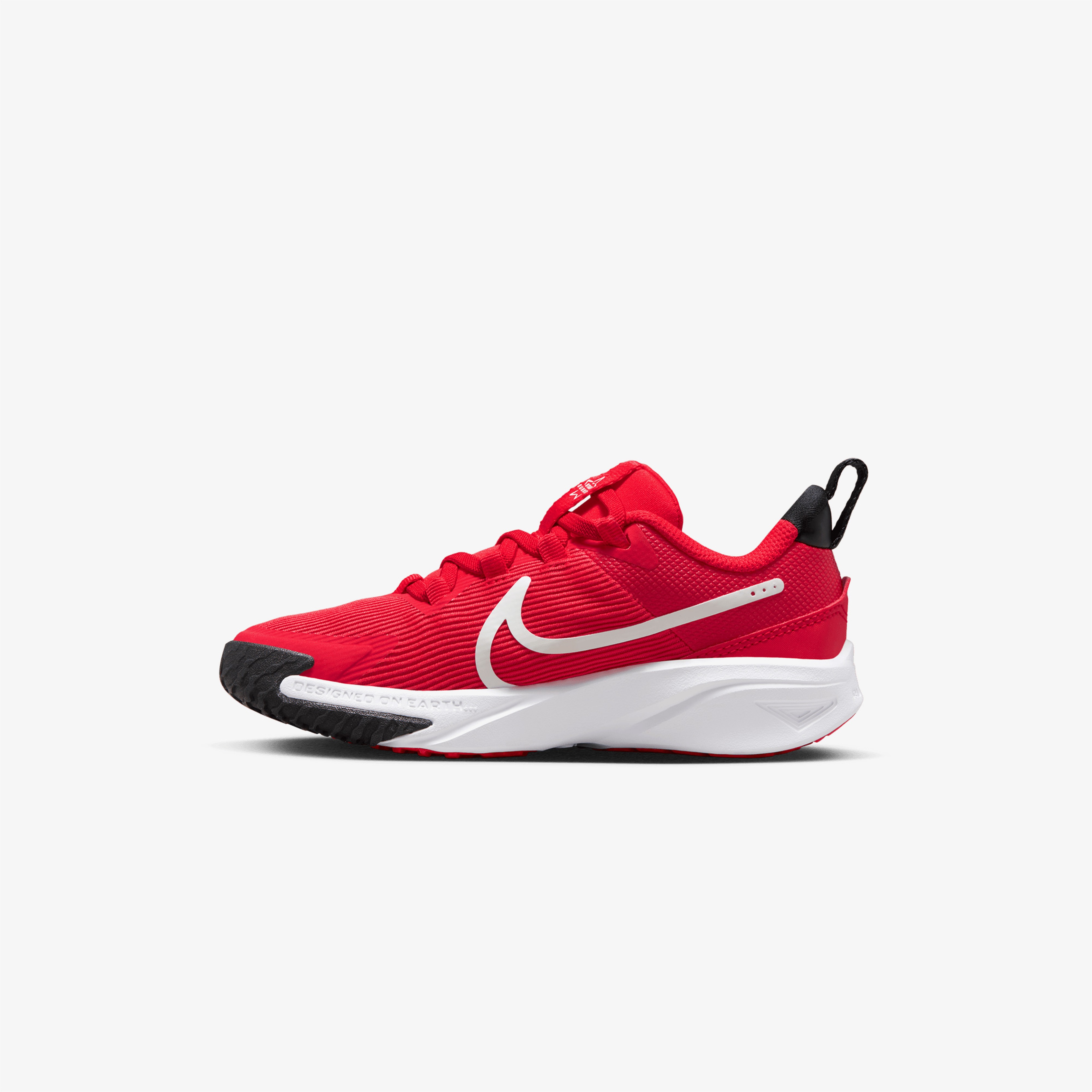 Nike Star Runner 4 Çocuk Kırmızı Koşu Ayakkabısı
