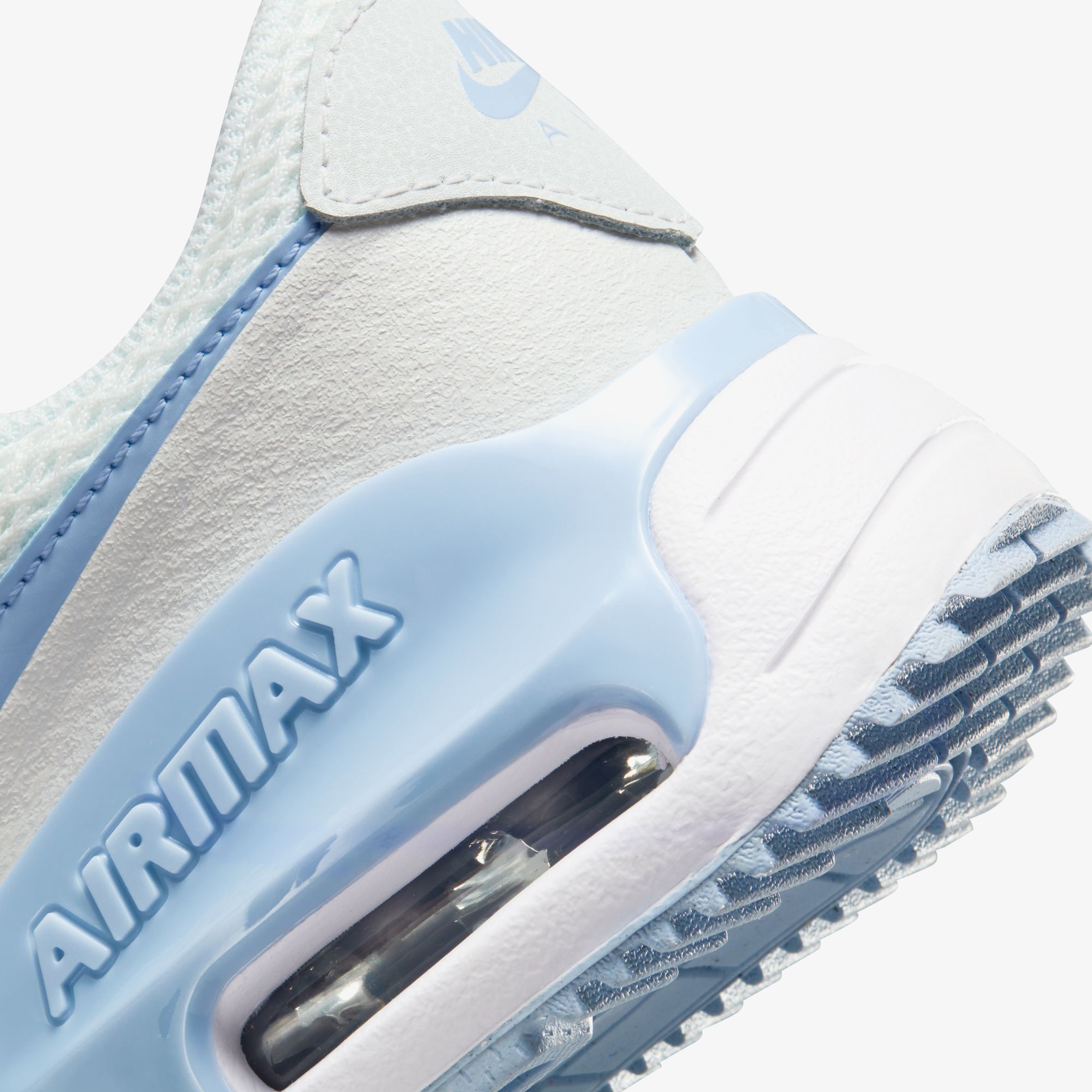 Nike Air Max Systm (Gs) Çocuk Beyaz Sneaker