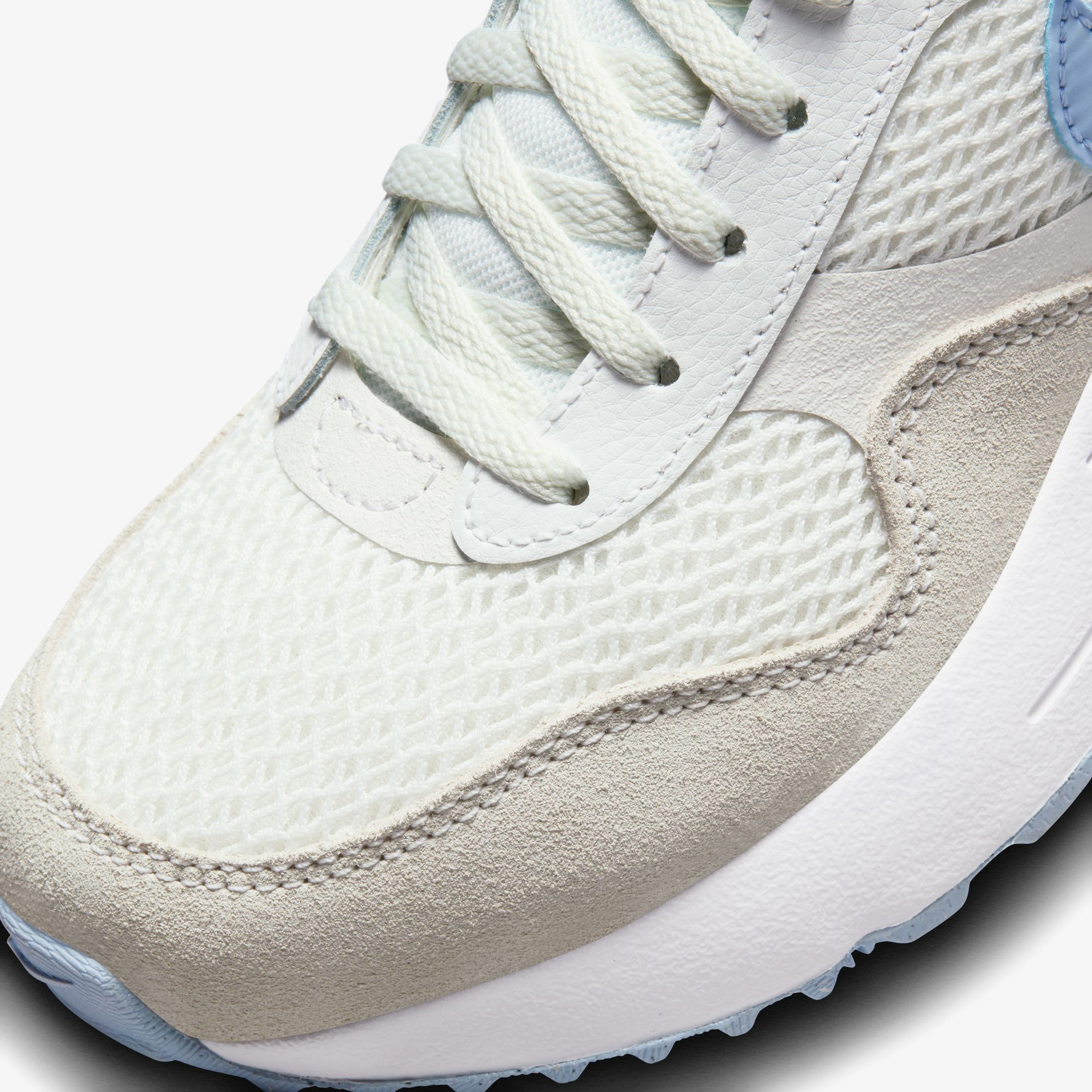 Nike Air Max Systm (Gs) Çocuk Beyaz Sneaker