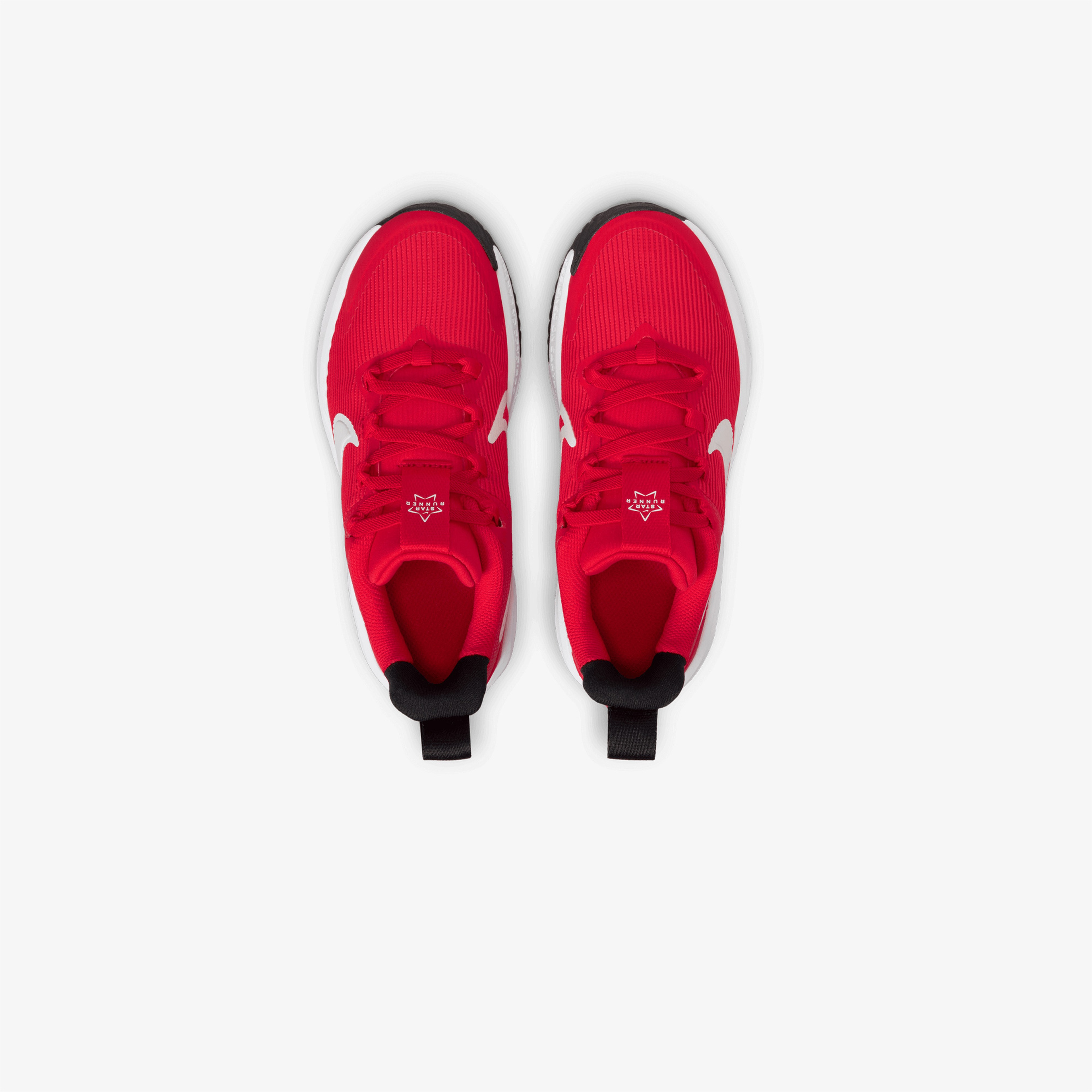 Nike Star Runner 4 Çocuk Kırmızı Koşu Ayakkabısı