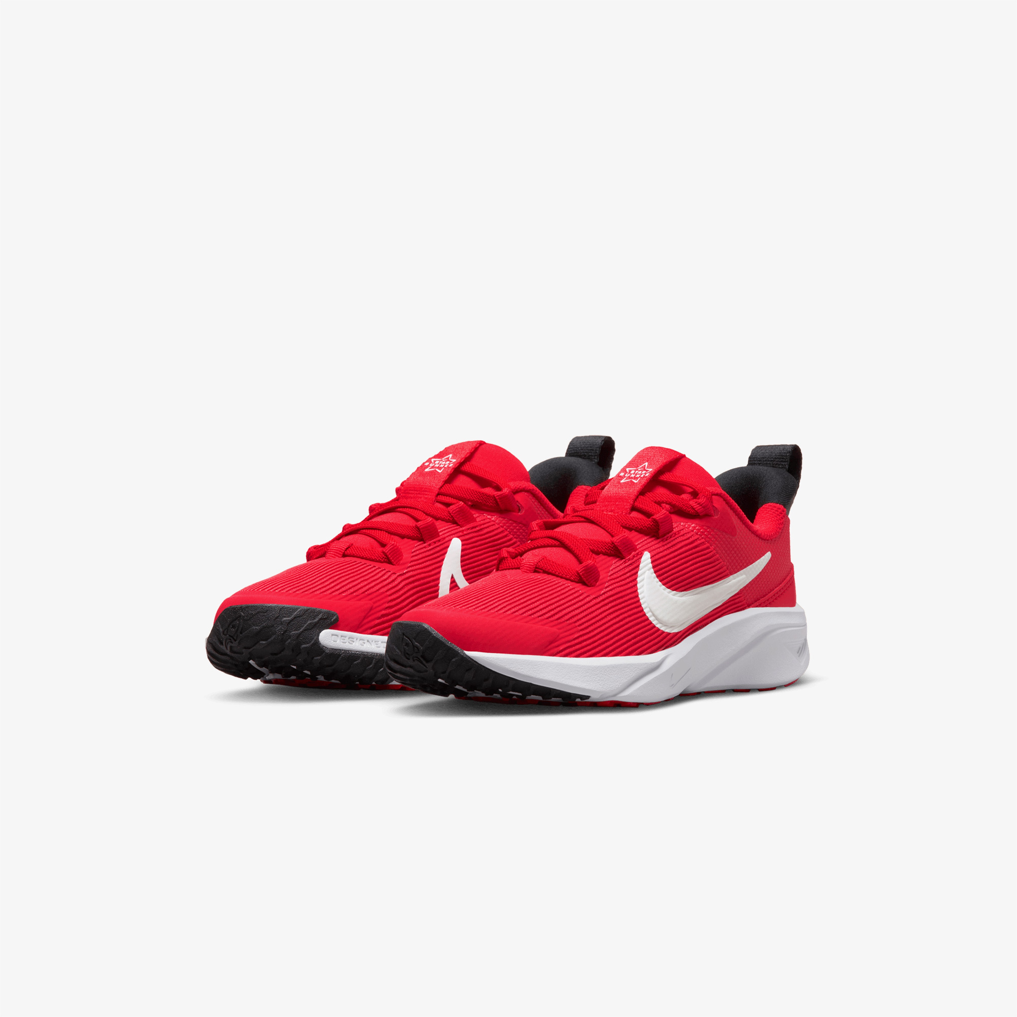 Nike Star Runner 4 Çocuk Kırmızı Koşu Ayakkabısı
