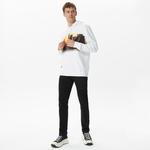 The Hundreds Skyline Erkek Beyaz Hoodie