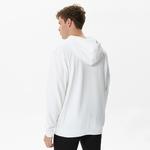 The Hundreds Skyline Erkek Beyaz Hoodie