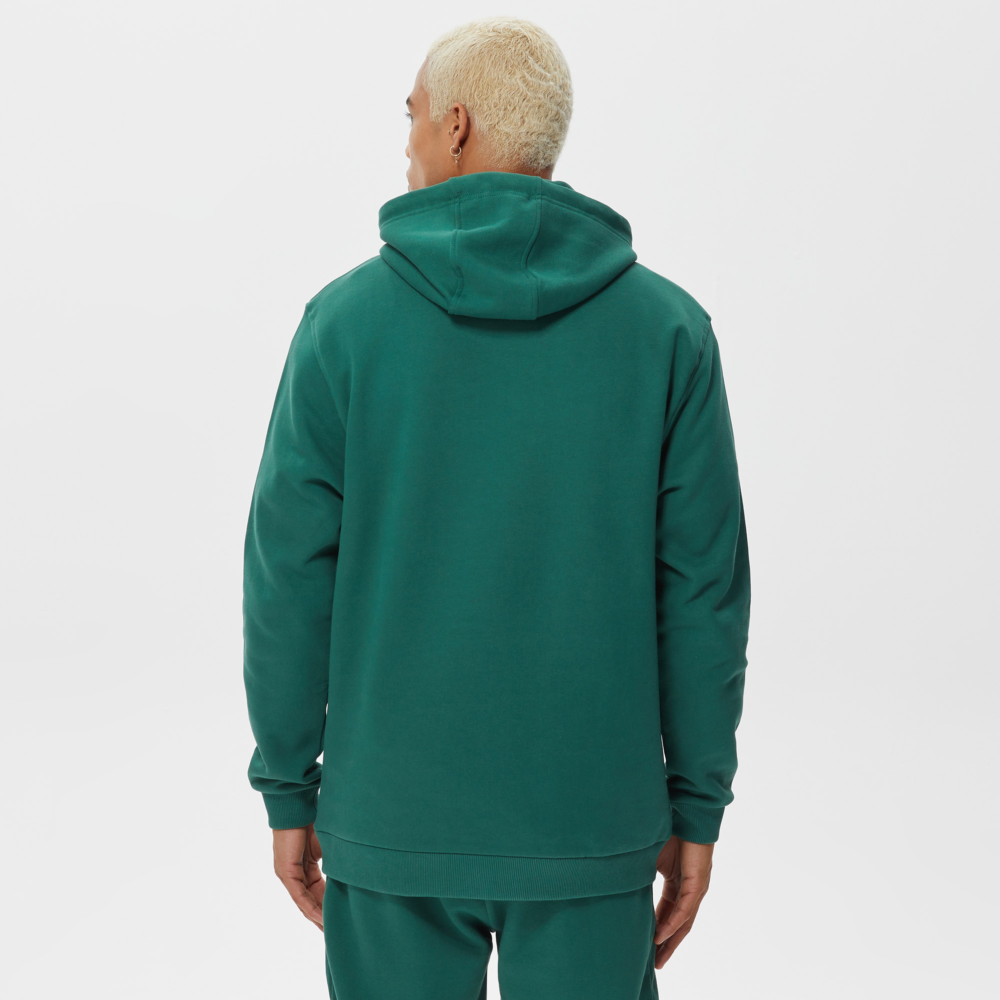 UNITED4 Erkek Yeşil Sweatshirt