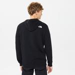 The North Face Fine Erkek Siyah Hoodie