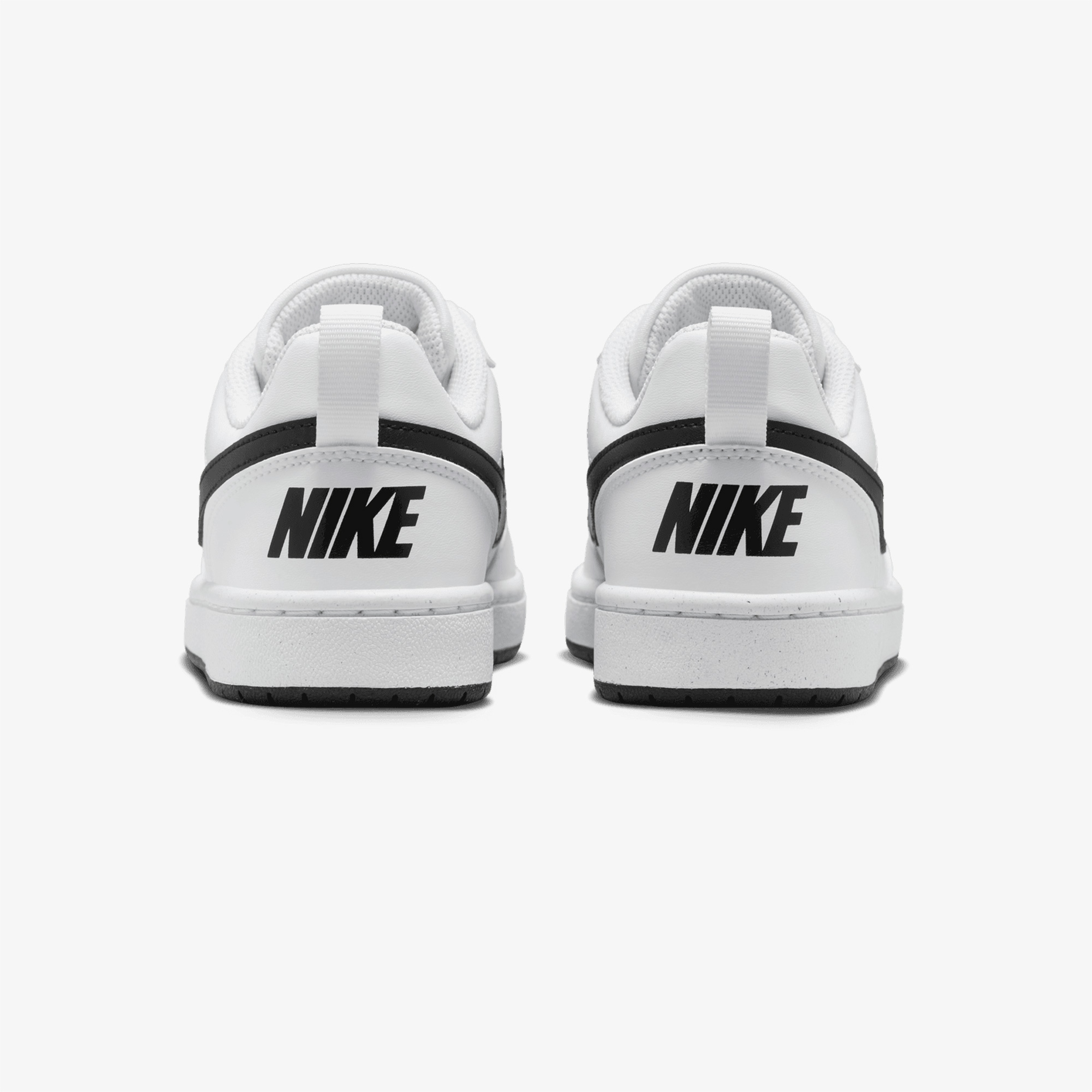 Nike Court Borough Low Recraft Kadın Siyah Sneaker
