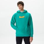 Huf Madison Heavyweight Pullover Erkek Yeşil Hoodie