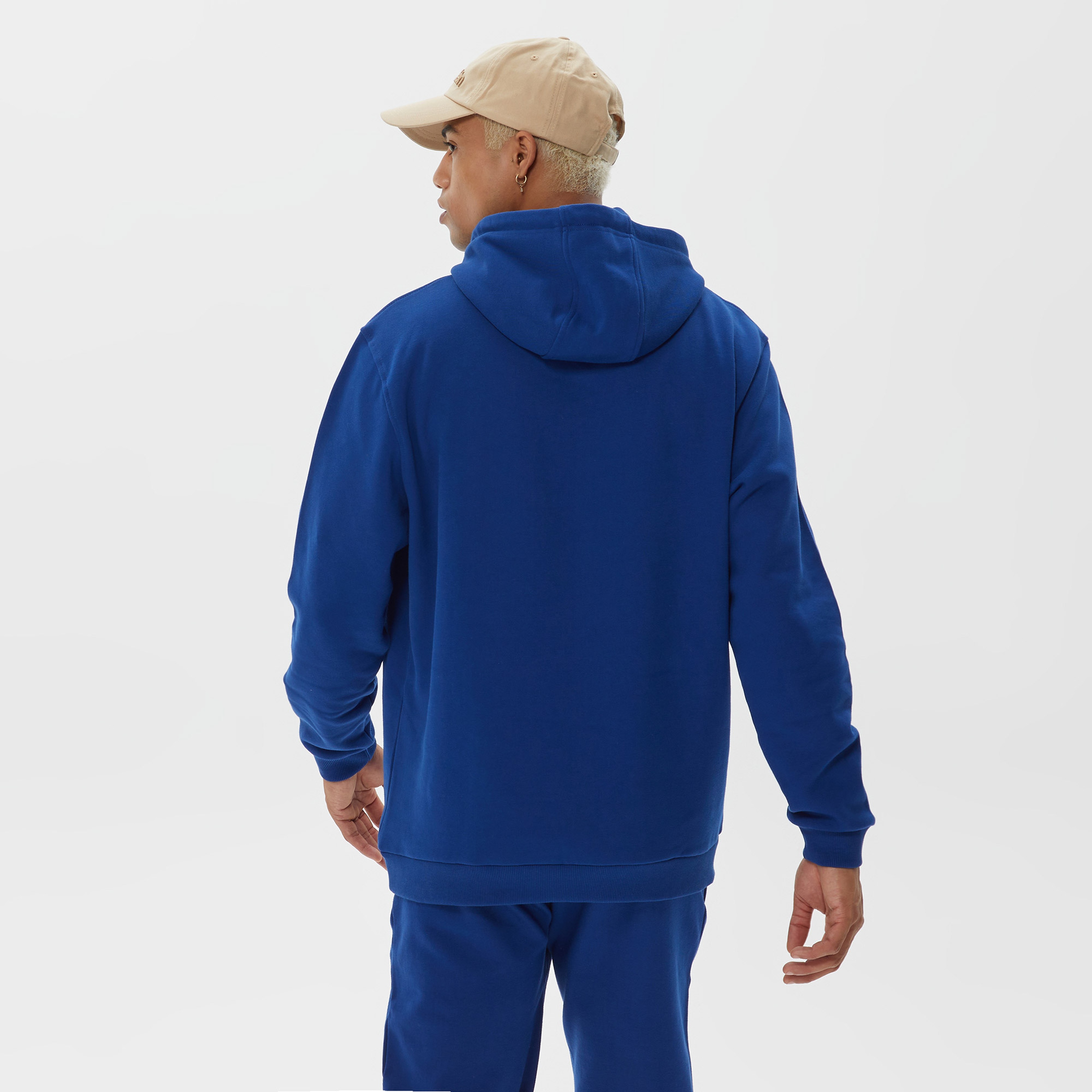 UNITED4 Erkek Lacivert Sweatshirt