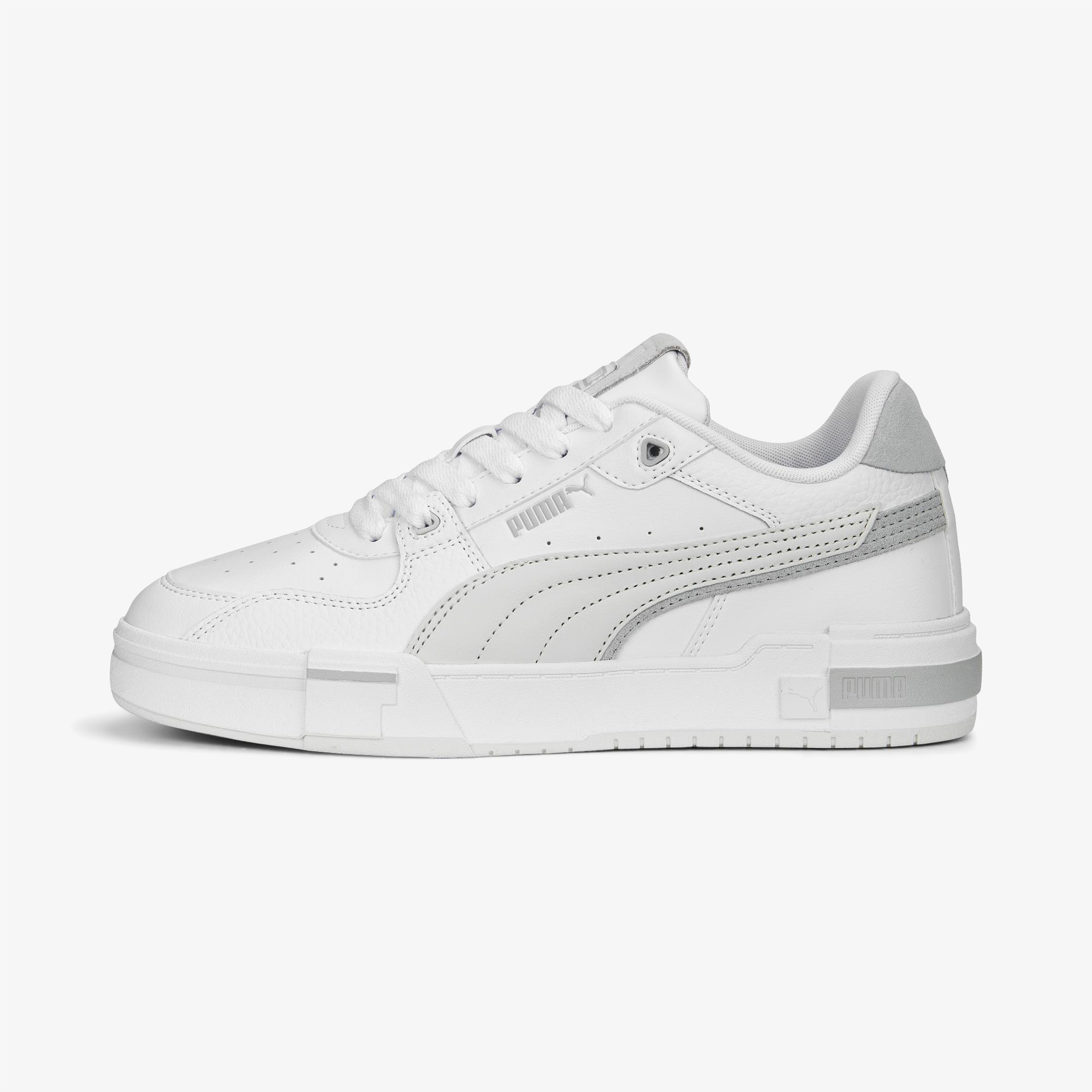 Puma CA Pro Glitch Unisex Beyaz Spor Ayakkabı