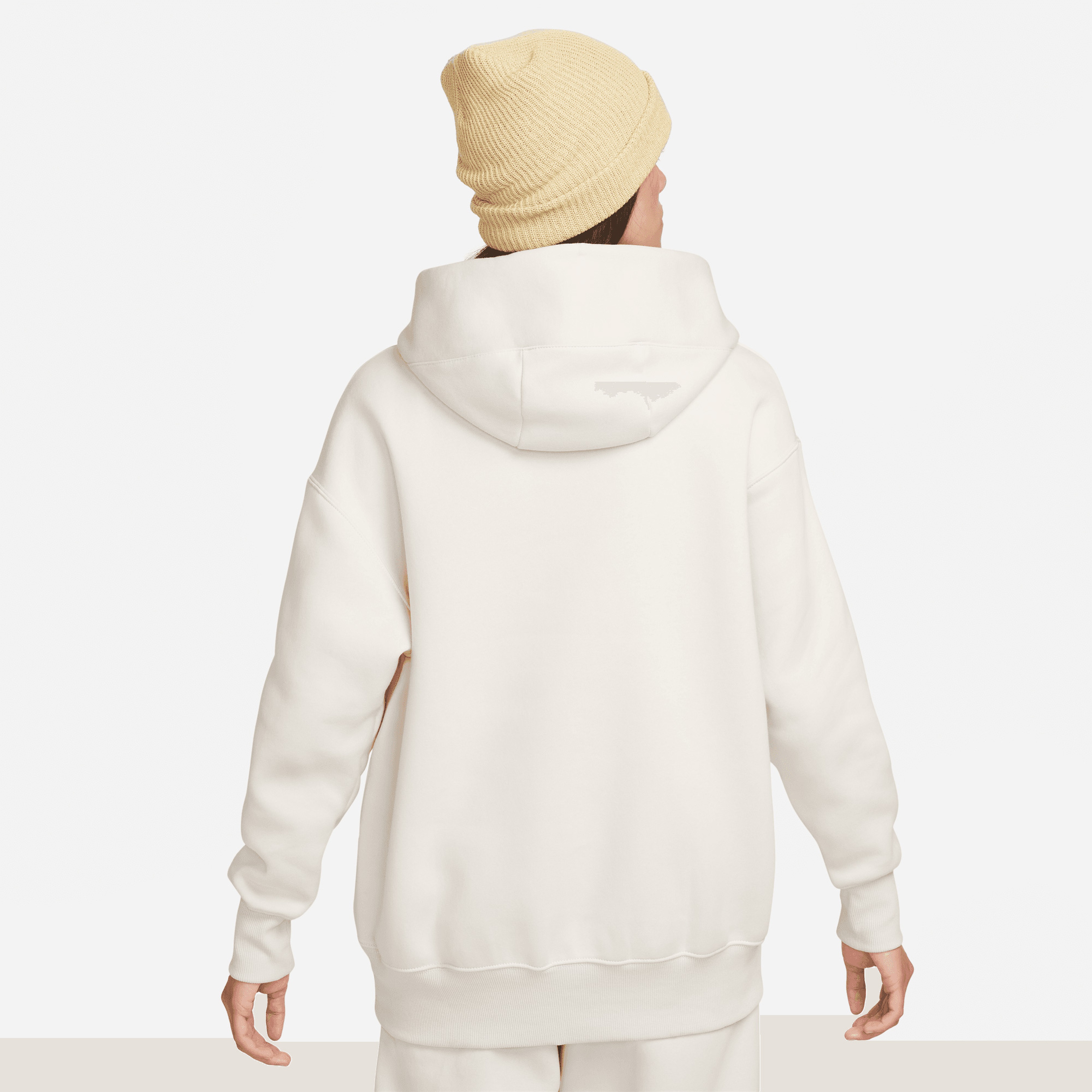 Nike Kadın Krem Sweatshirt