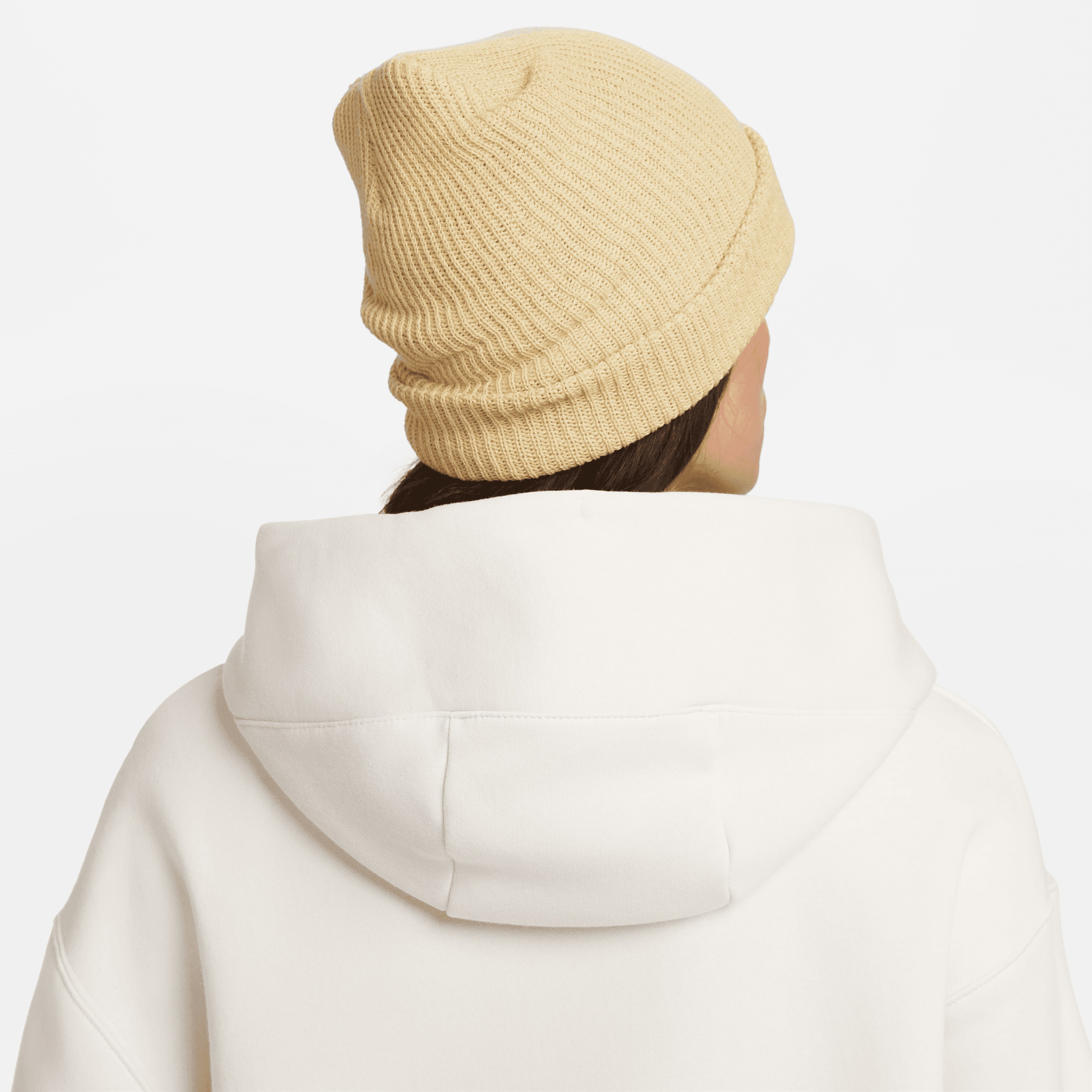 Nike Kadın Krem Sweatshirt