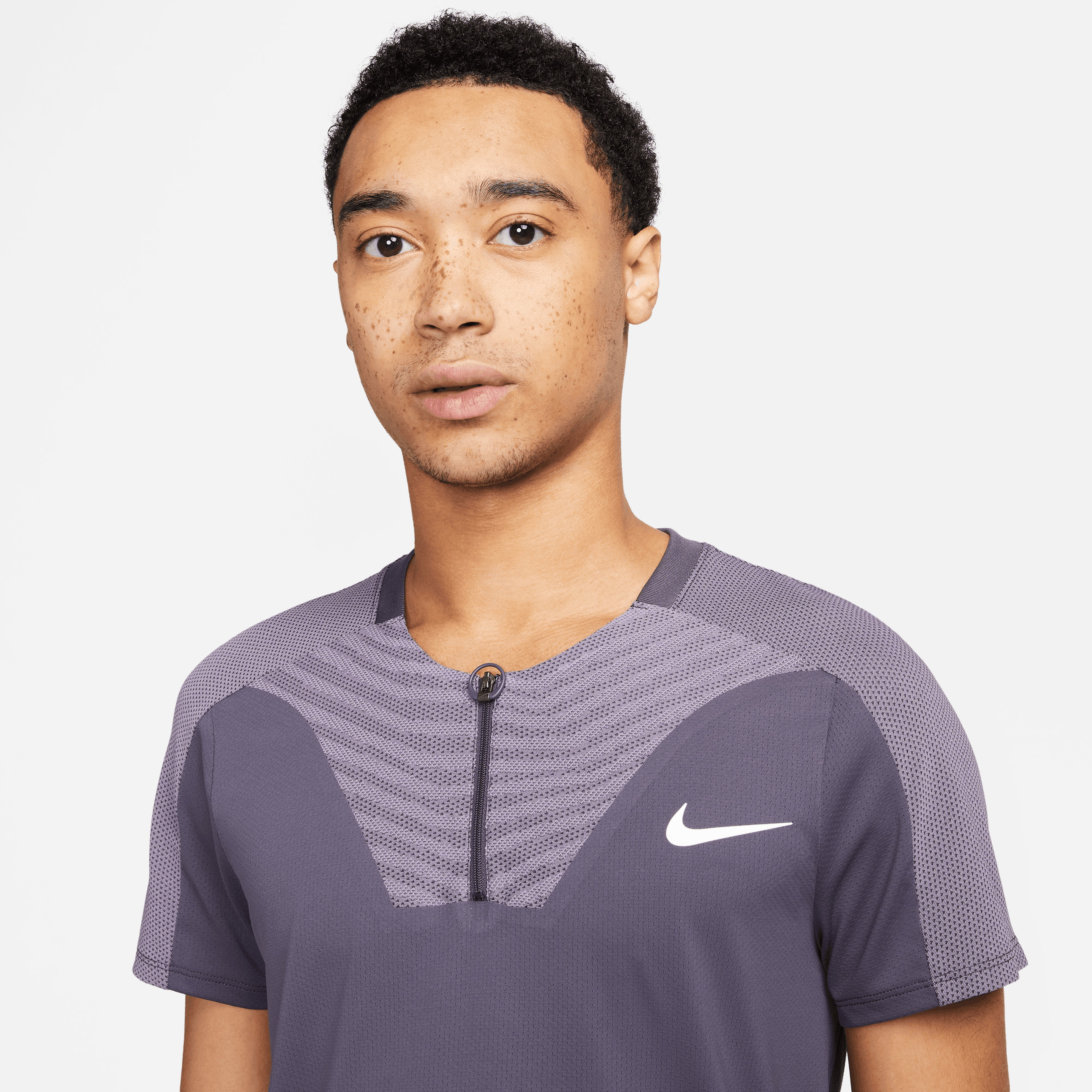 Nike Erkek Mor T-Shirt