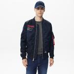 Alpha Industries Nasa Erkek Lacivert Ceket