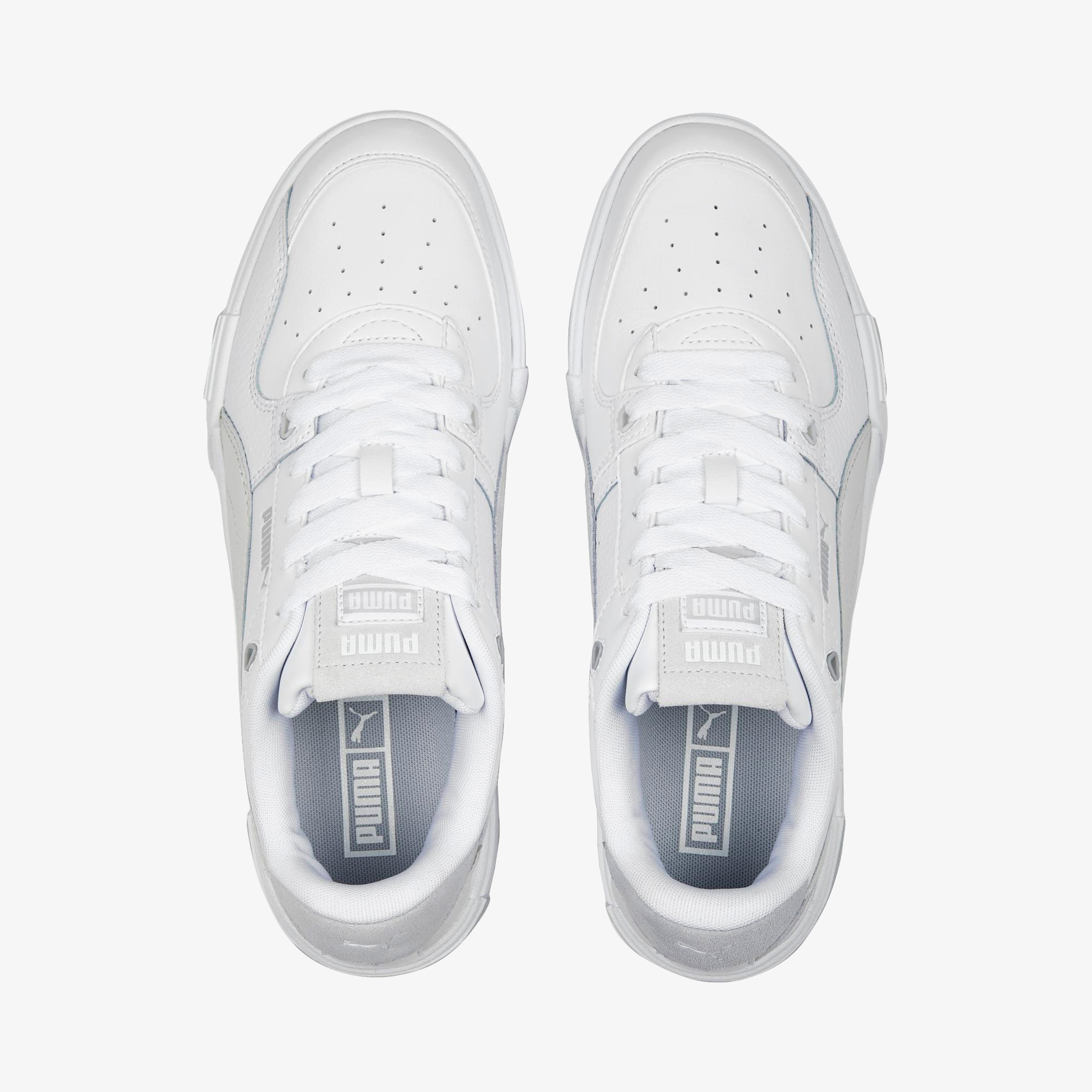 Puma CA Pro Glitch Unisex Beyaz Spor Ayakkabı