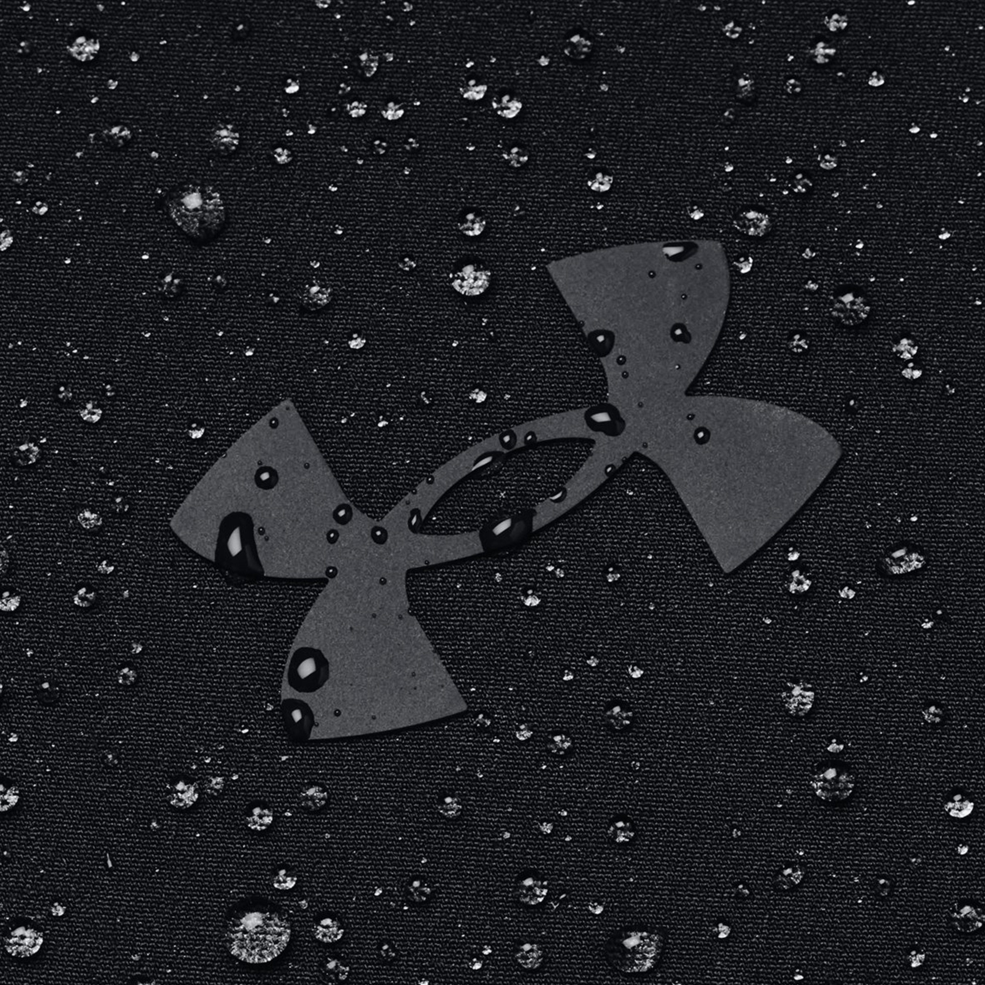 Under Armour Unstoppable Erkek Siyah Eşofman Üstü