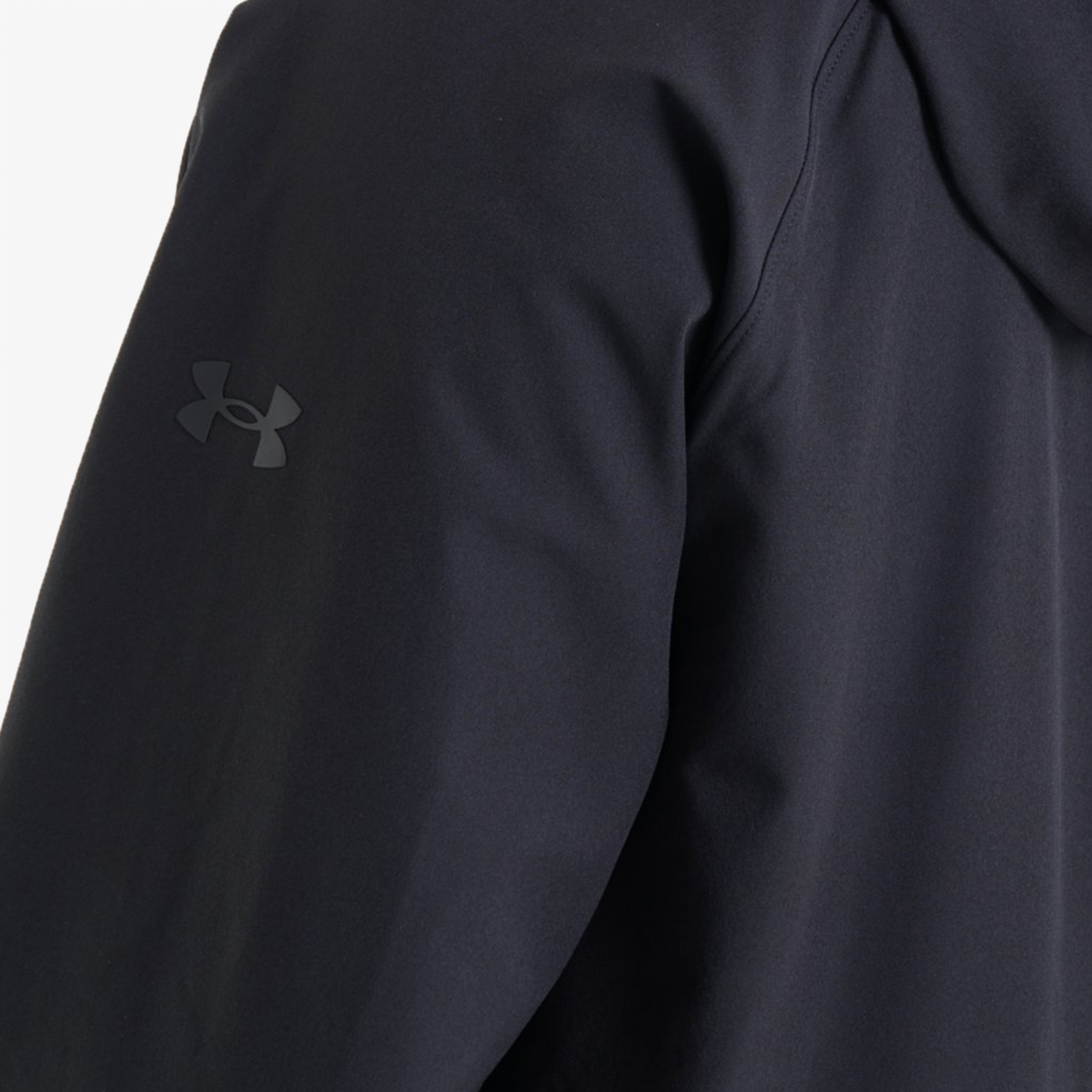Under Armour Unstoppable Erkek Siyah Eşofman Üstü