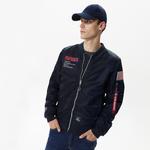 Alpha Industries Nasa Erkek Lacivert Ceket