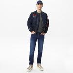 Alpha Industries Nasa Erkek Lacivert Ceket
