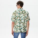 Huf Abecederian Resort Erkek Renkli Gömlek