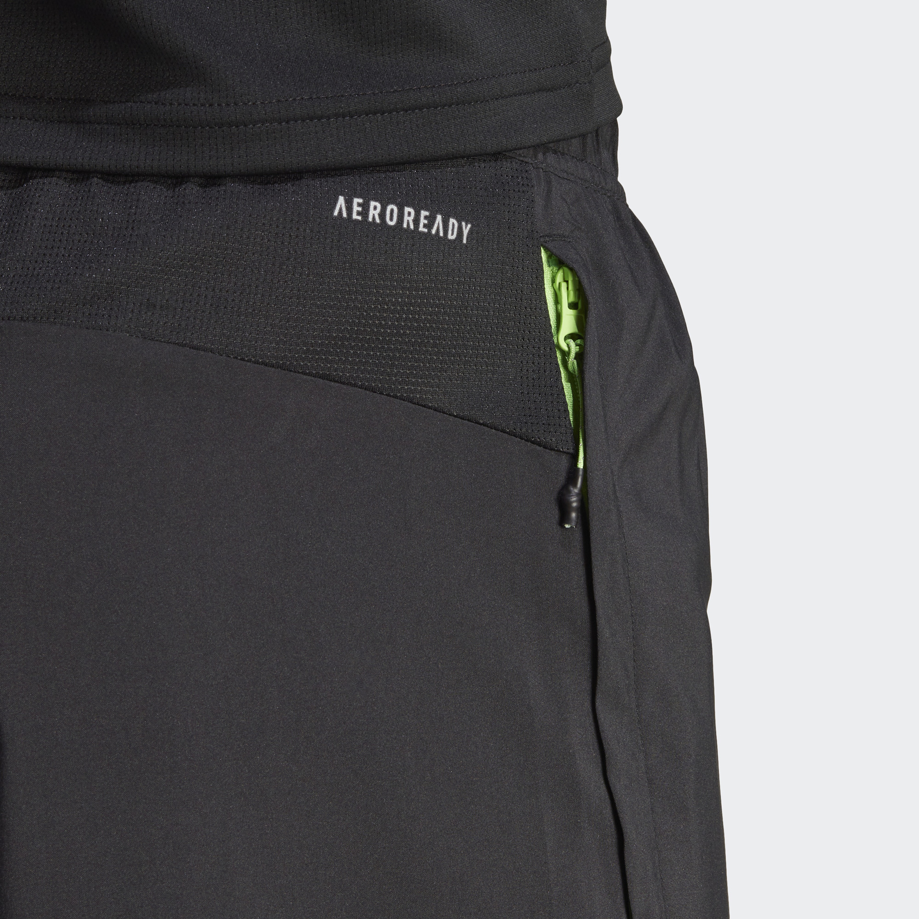 adidas Hiit Entry Erkek Siyah Antrenman Şortu
