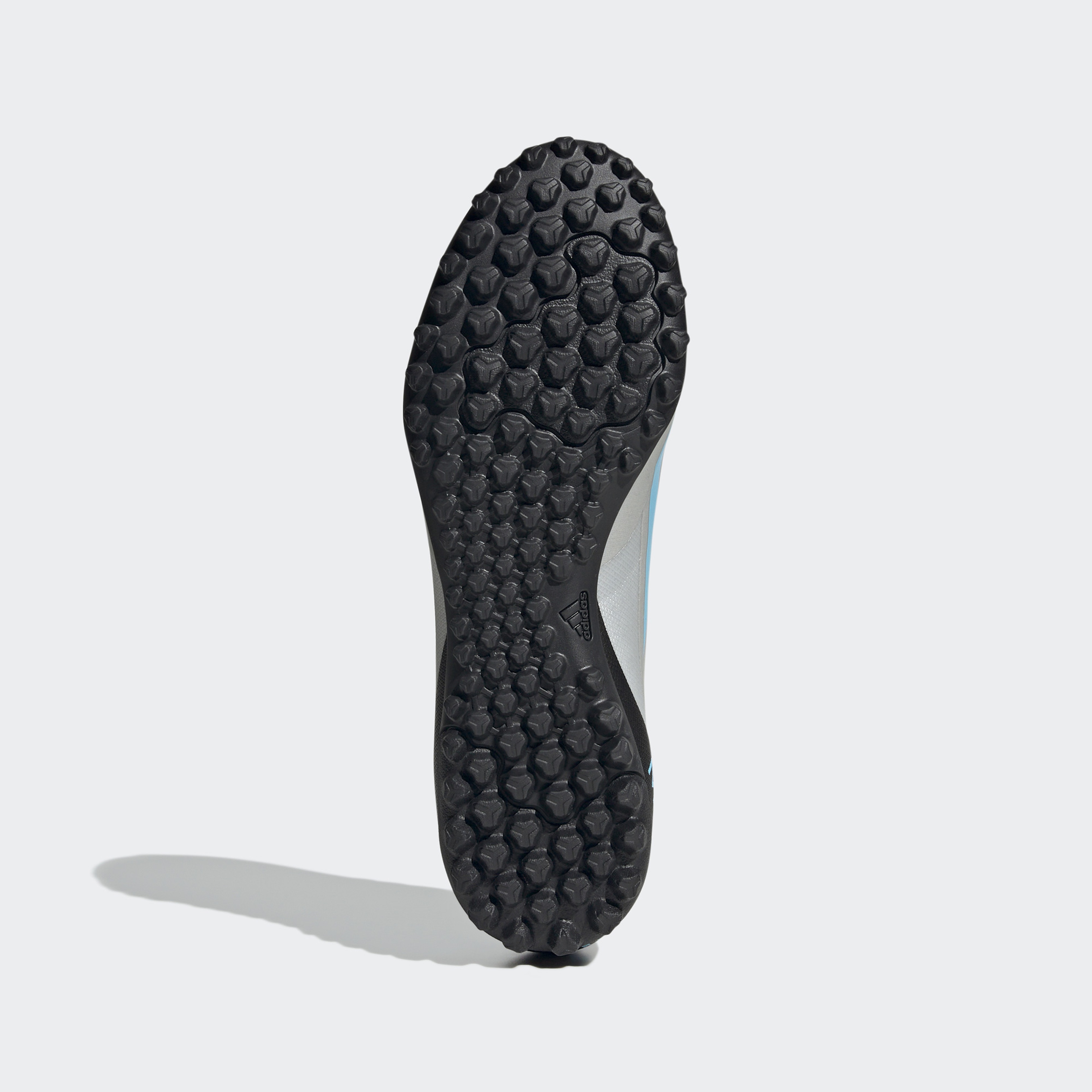 Adidas Erkek Gri Halı Saha Kramponu