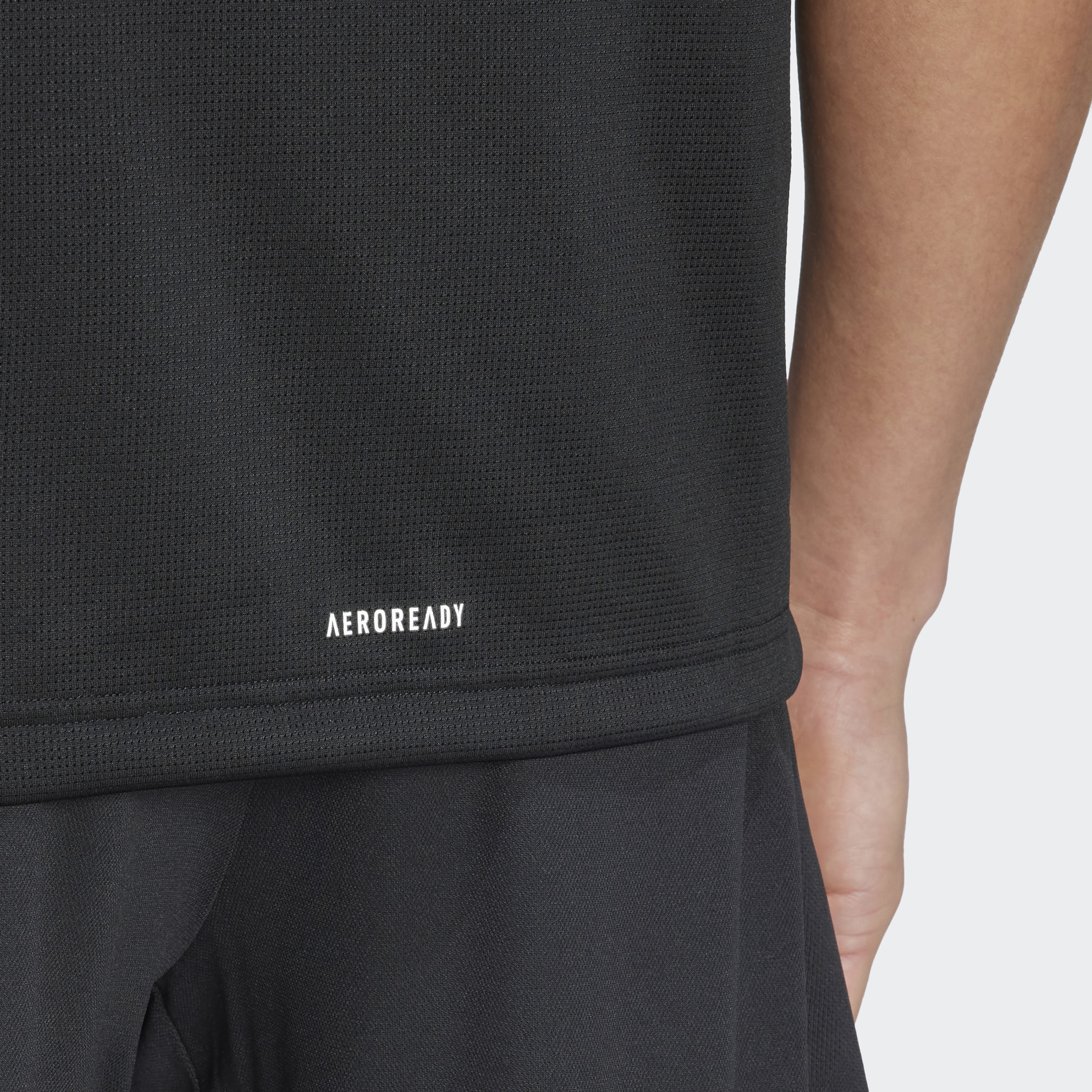 adidas Hiit Entry Tk Erkek Siyah Antrenman Atlet