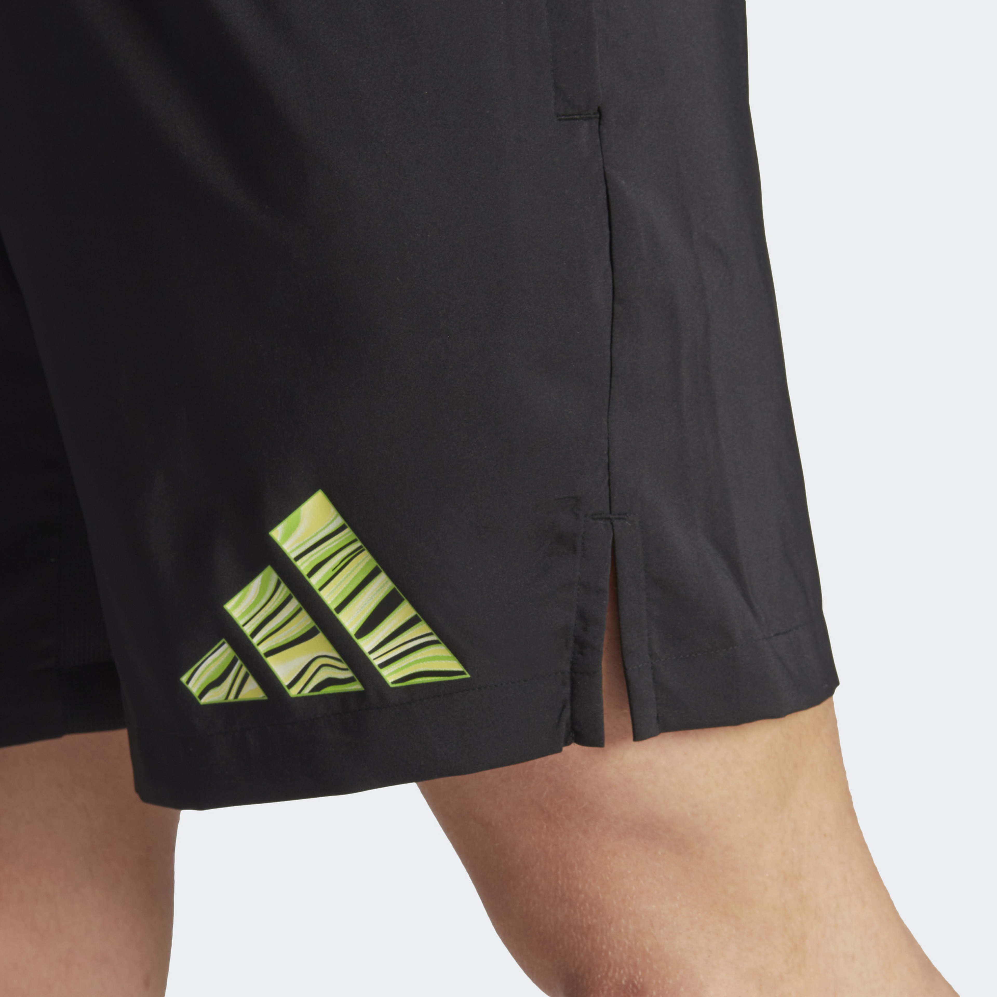 adidas Hiit Entry Erkek Siyah Antrenman Şortu