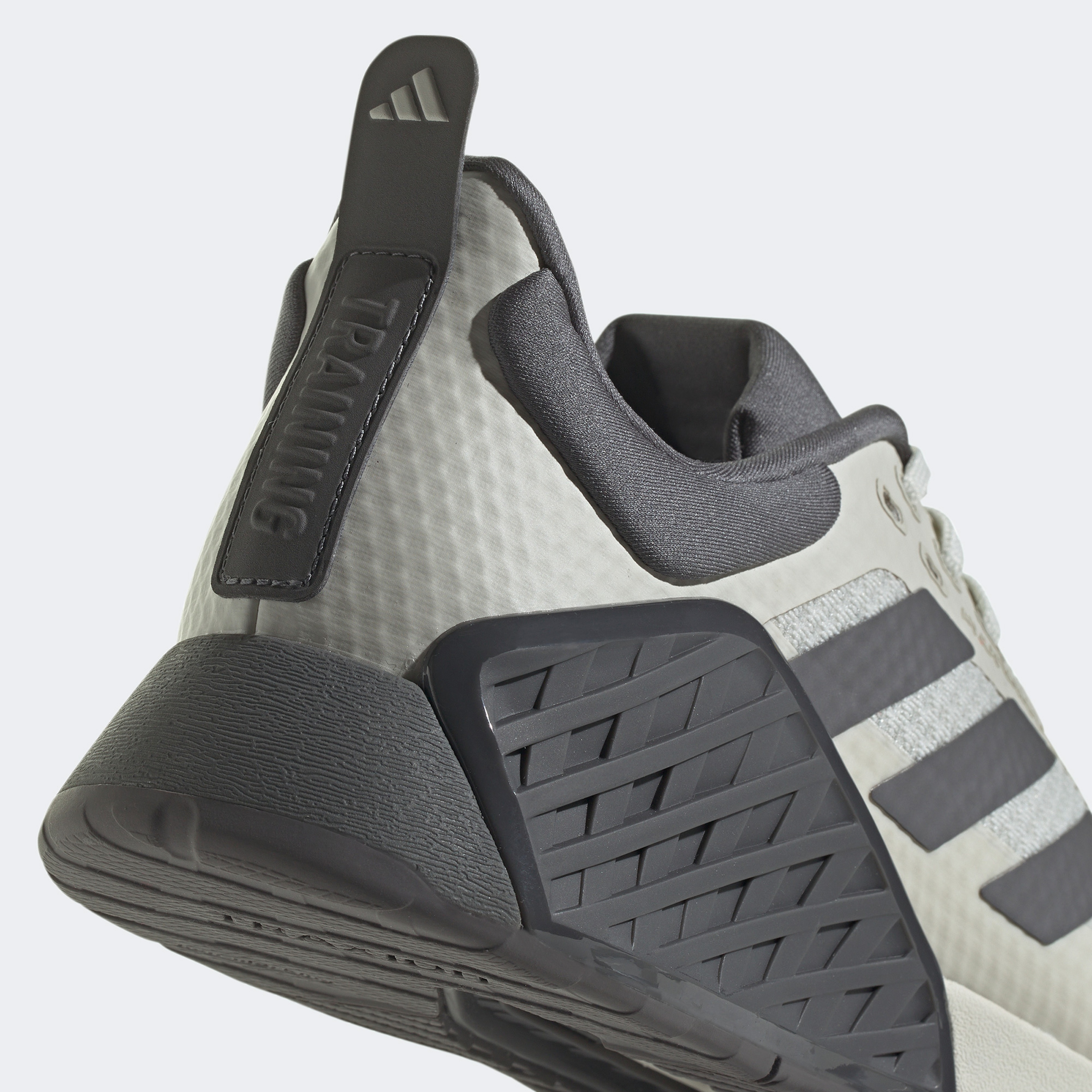 adidas Dropset 2 Antrenman Erkek Gri Antrenman Ayakkabısı