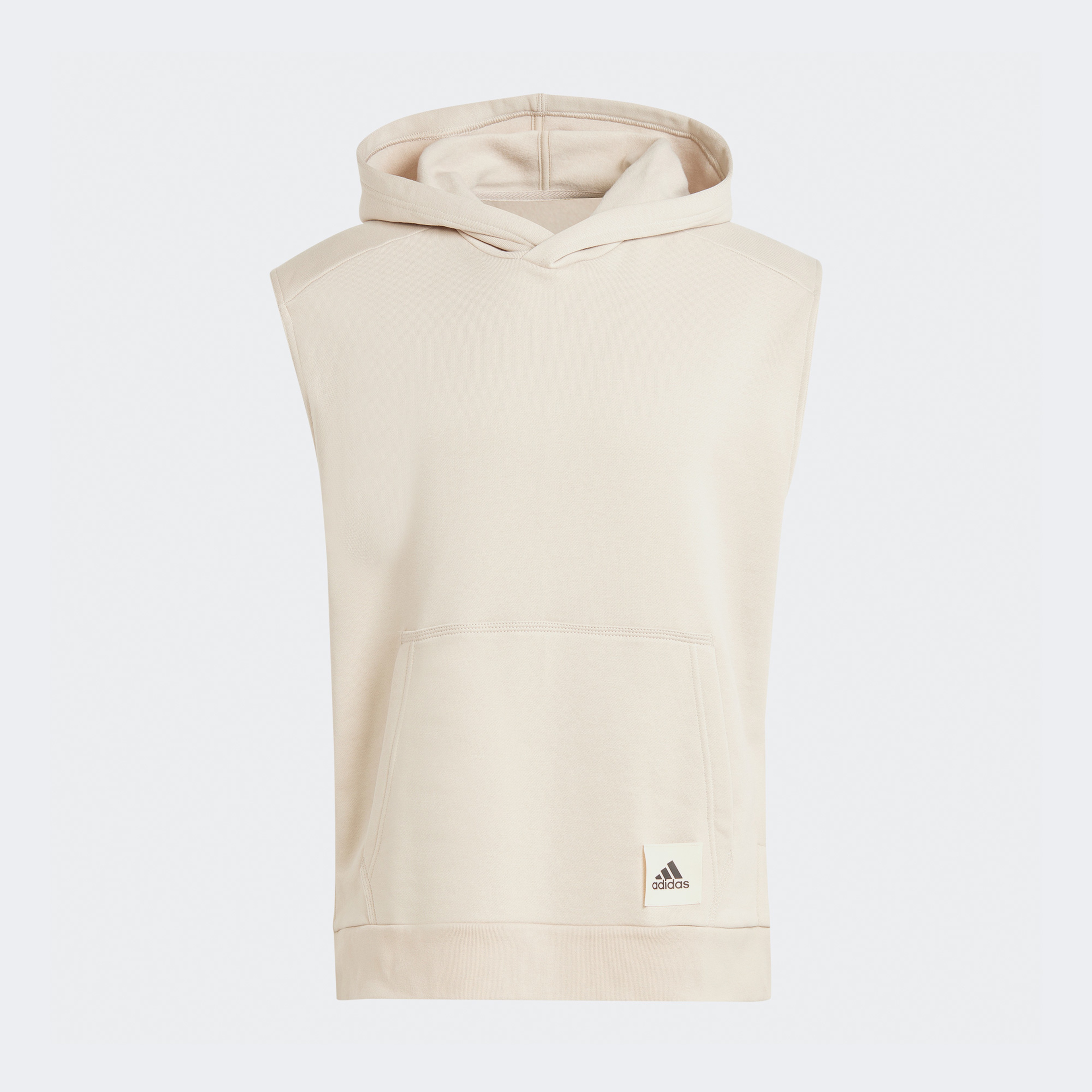 Adidas Erkek Bej T-Shirt