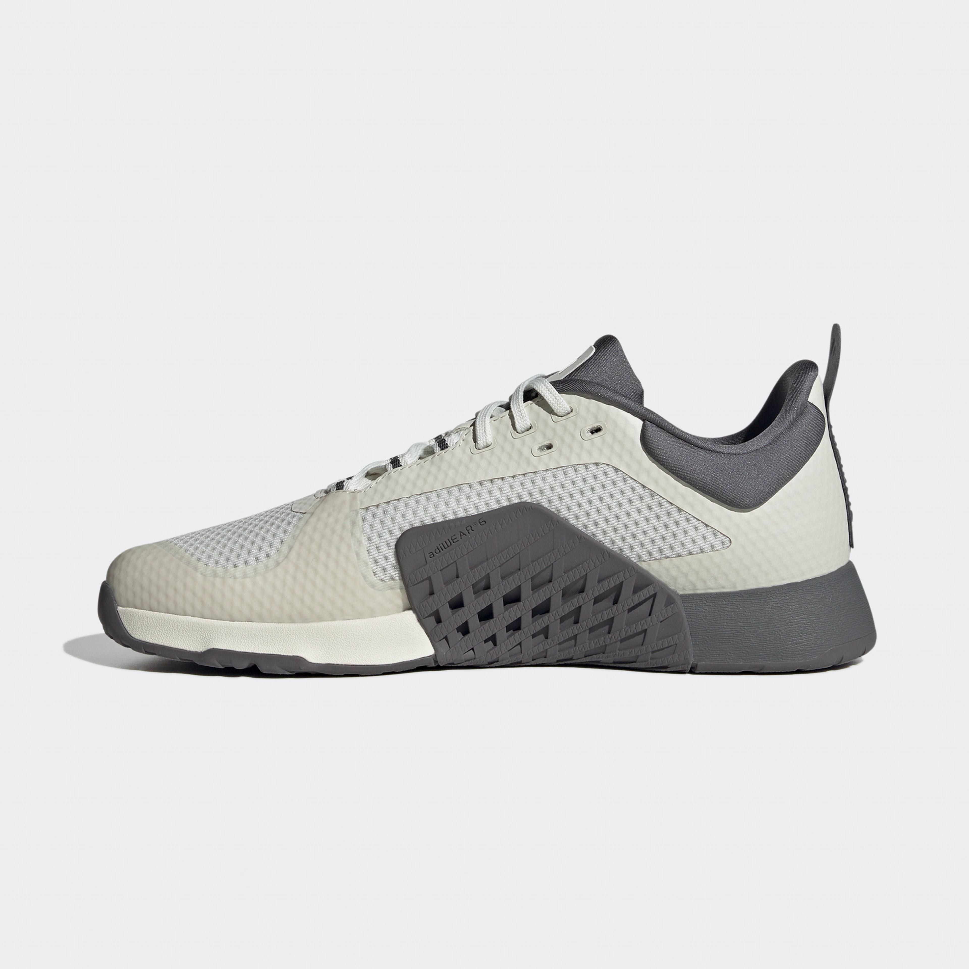 adidas Dropset 2 Antrenman Erkek Gri Antrenman Ayakkabısı