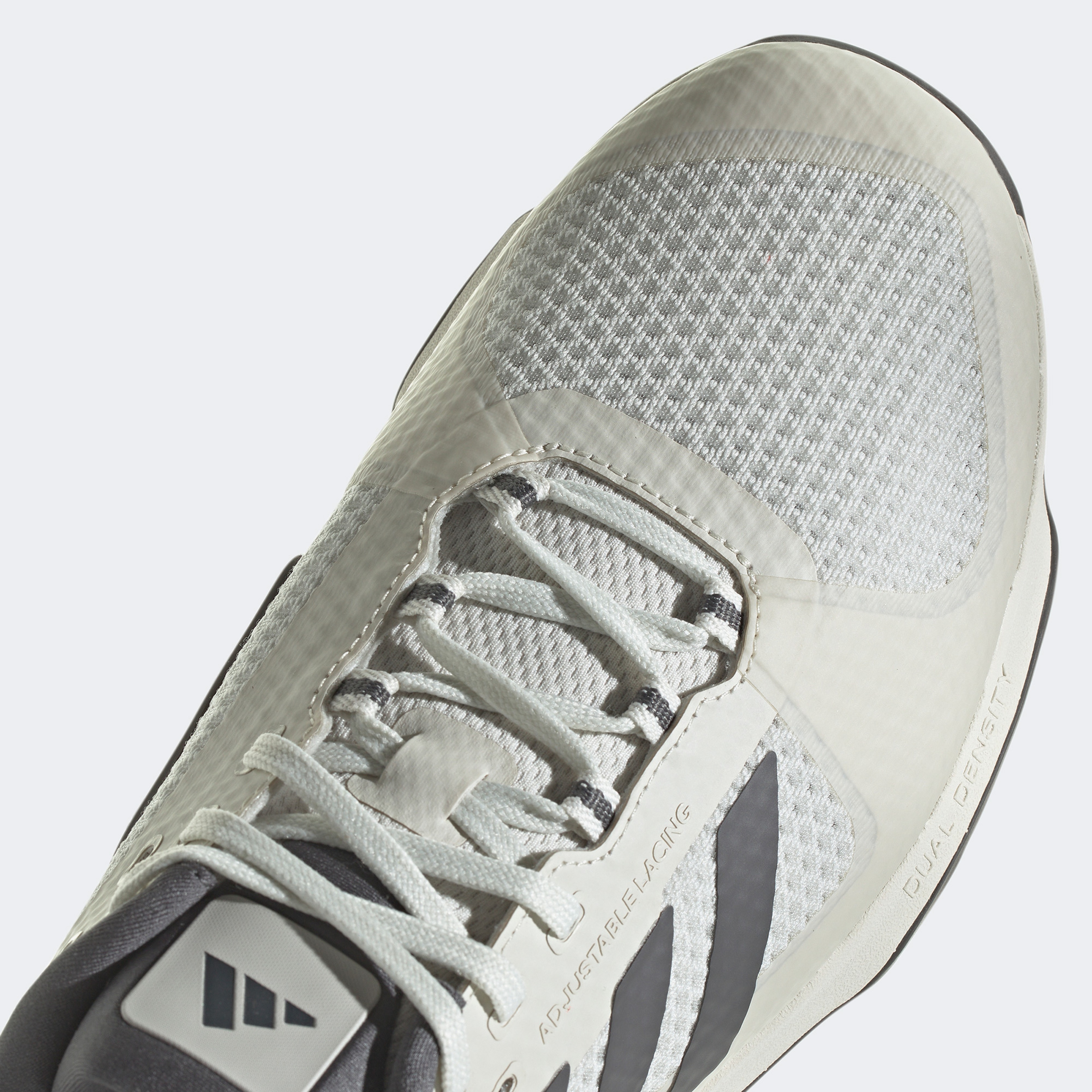 adidas Dropset 2 Antrenman Erkek Gri Antrenman Ayakkabısı