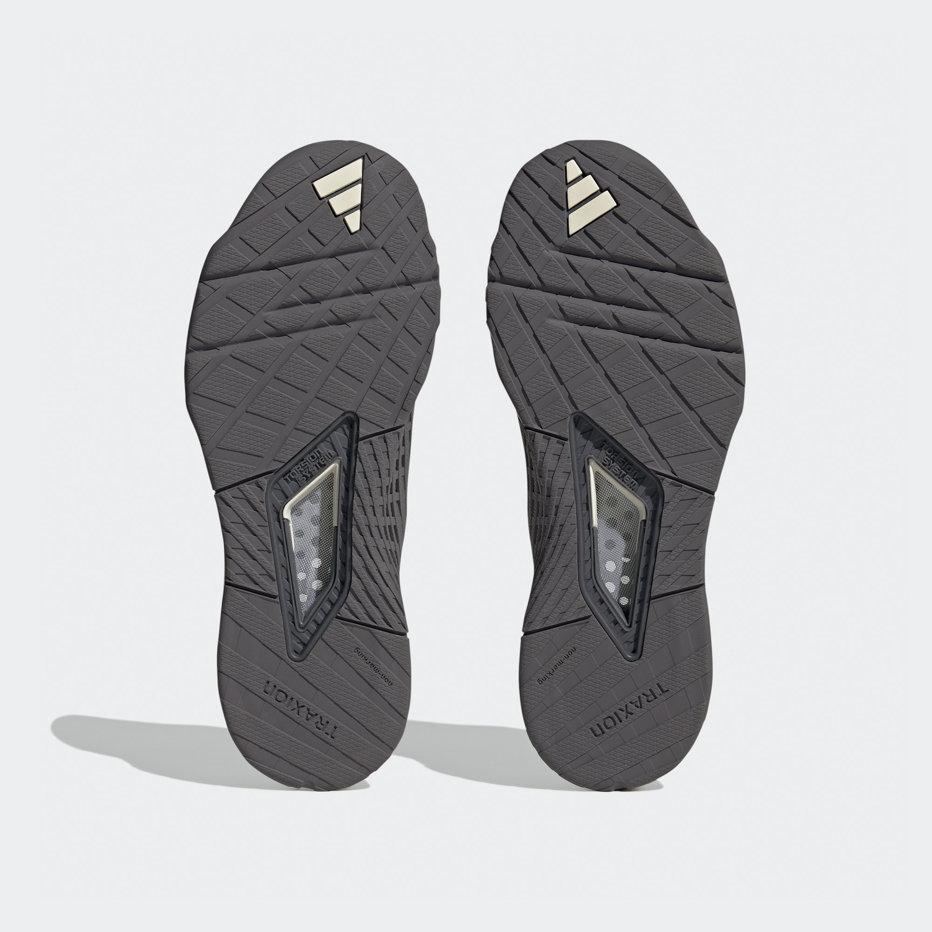 adidas Dropset 2 Antrenman Erkek Gri Antrenman Ayakkabısı