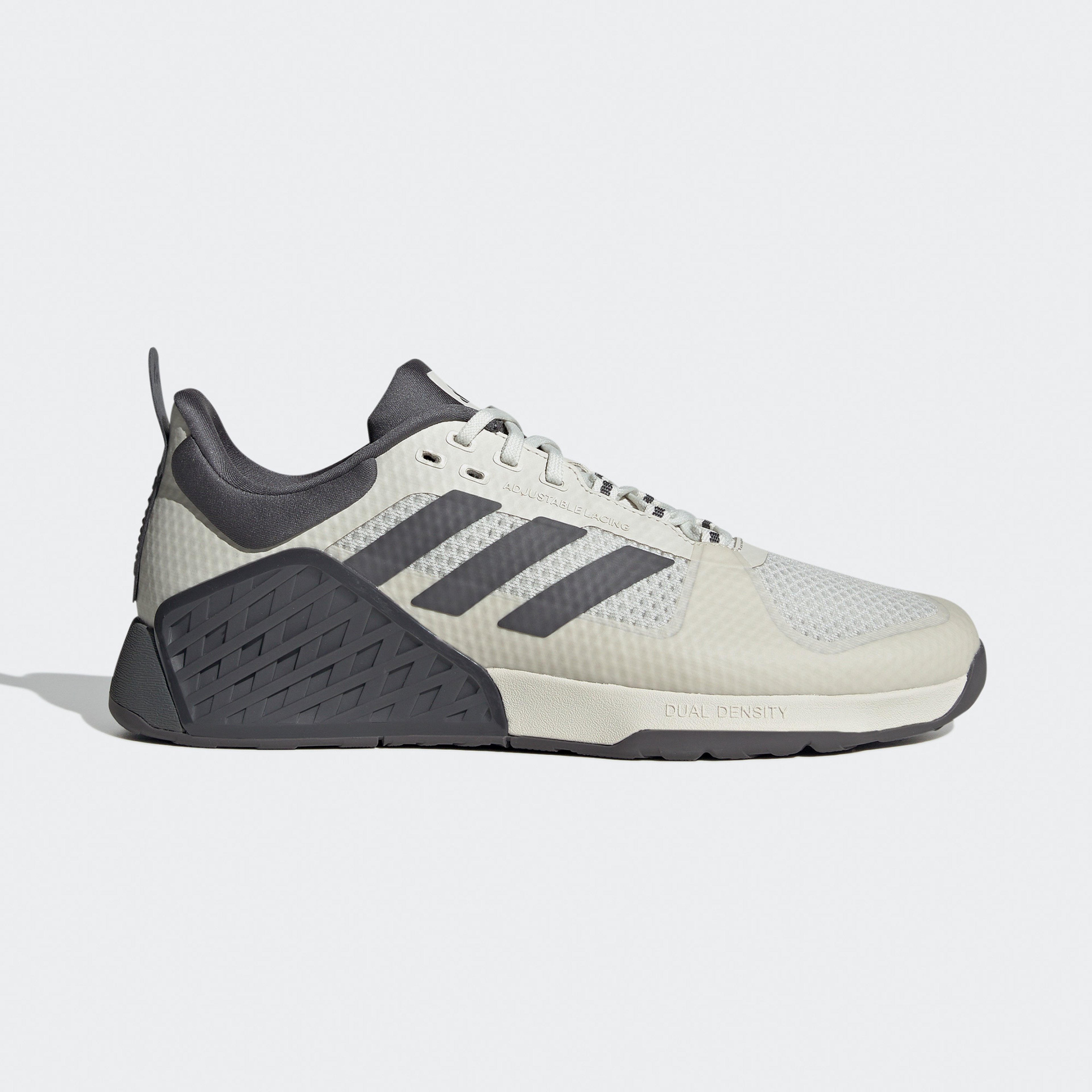 adidas Dropset 2 Antrenman Erkek Gri Antrenman Ayakkabısı