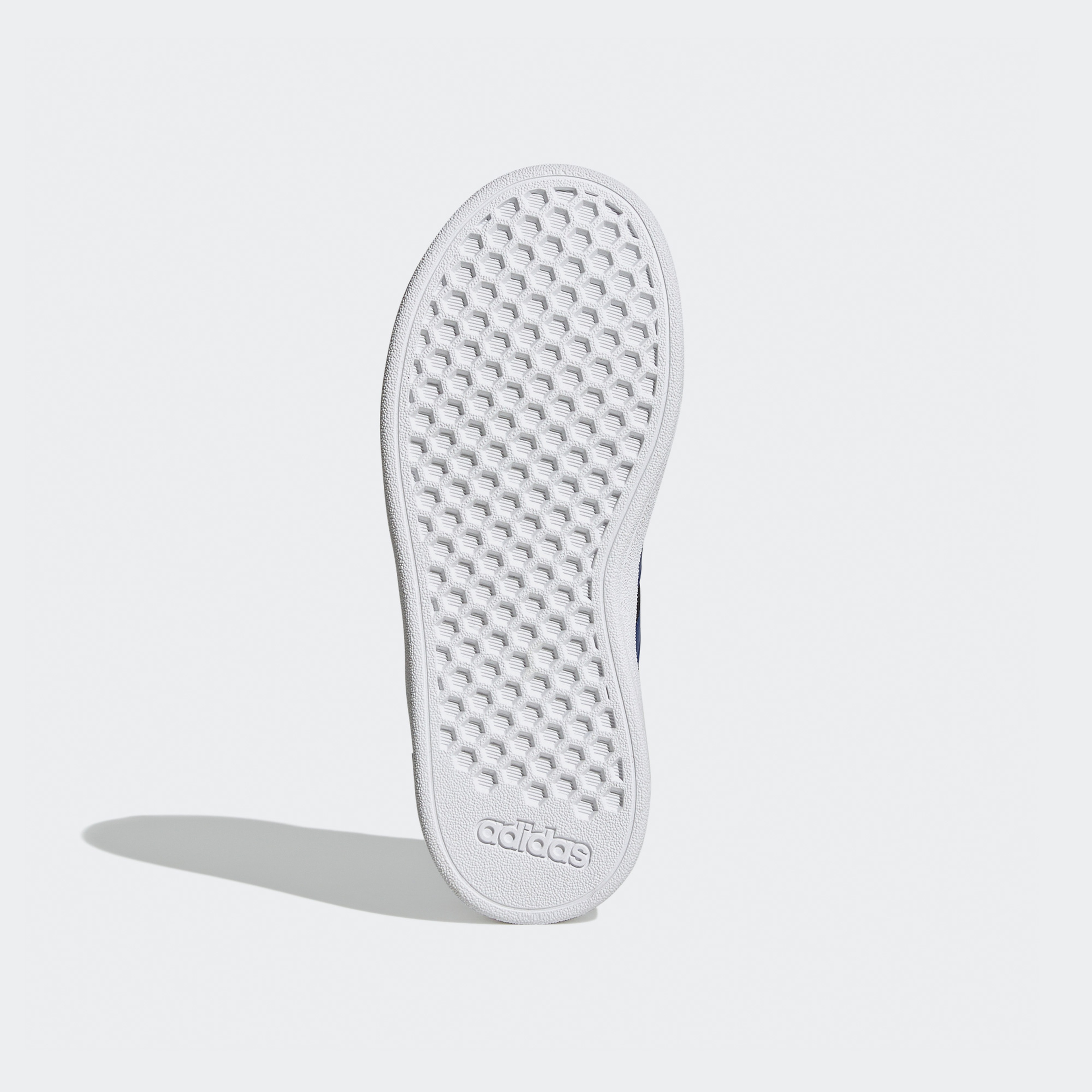 adidas Grand Court Lifestyle Çocuk Siyah Günlük Spor Ayakkabı